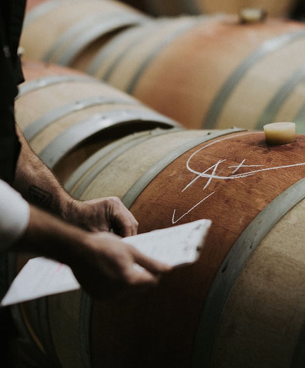 Cabernet Grading Blending 2021 5