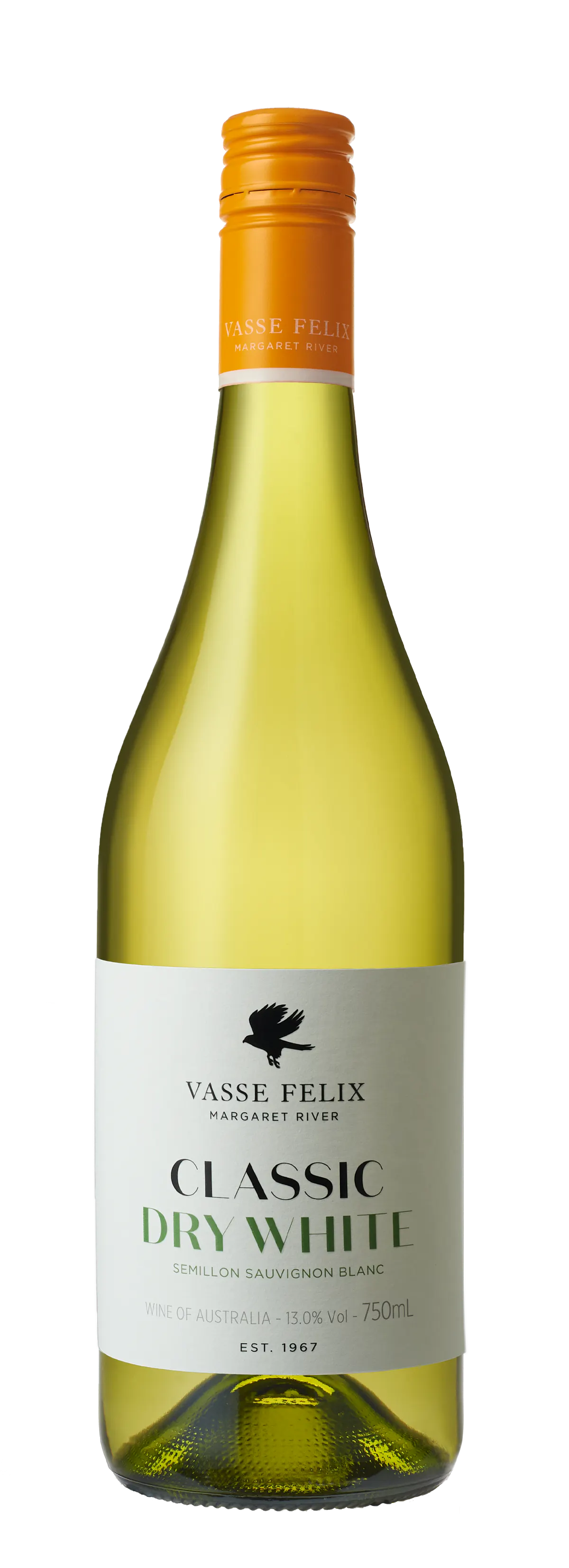 Classic Dry White NV
