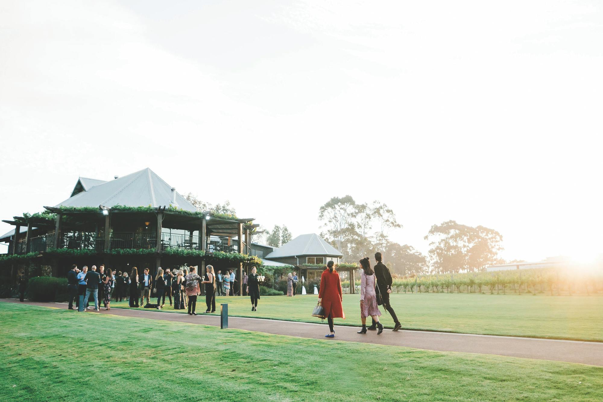 Club Landscape