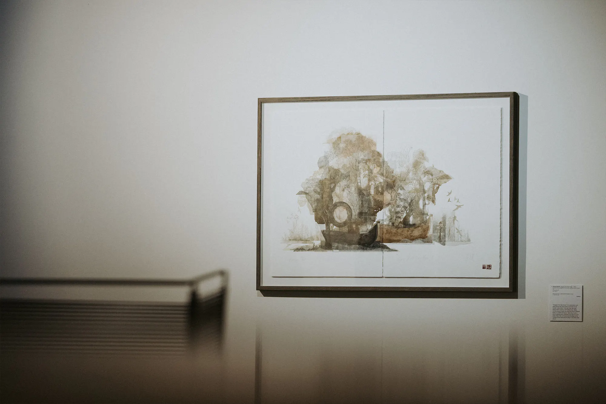 Exhibition Driftwoods