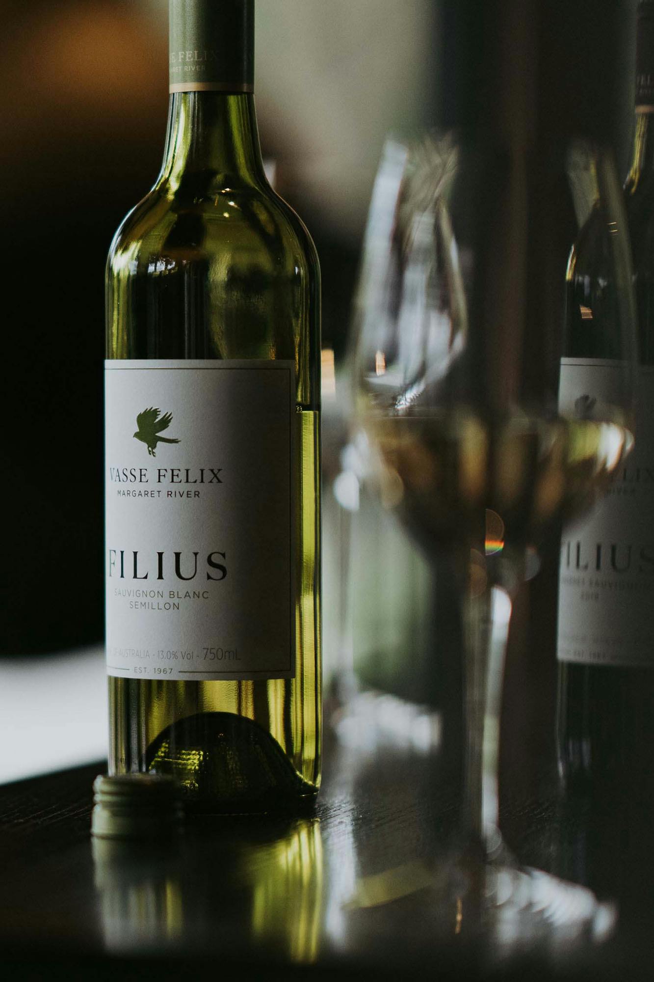 Filius Sauv Blanc Review