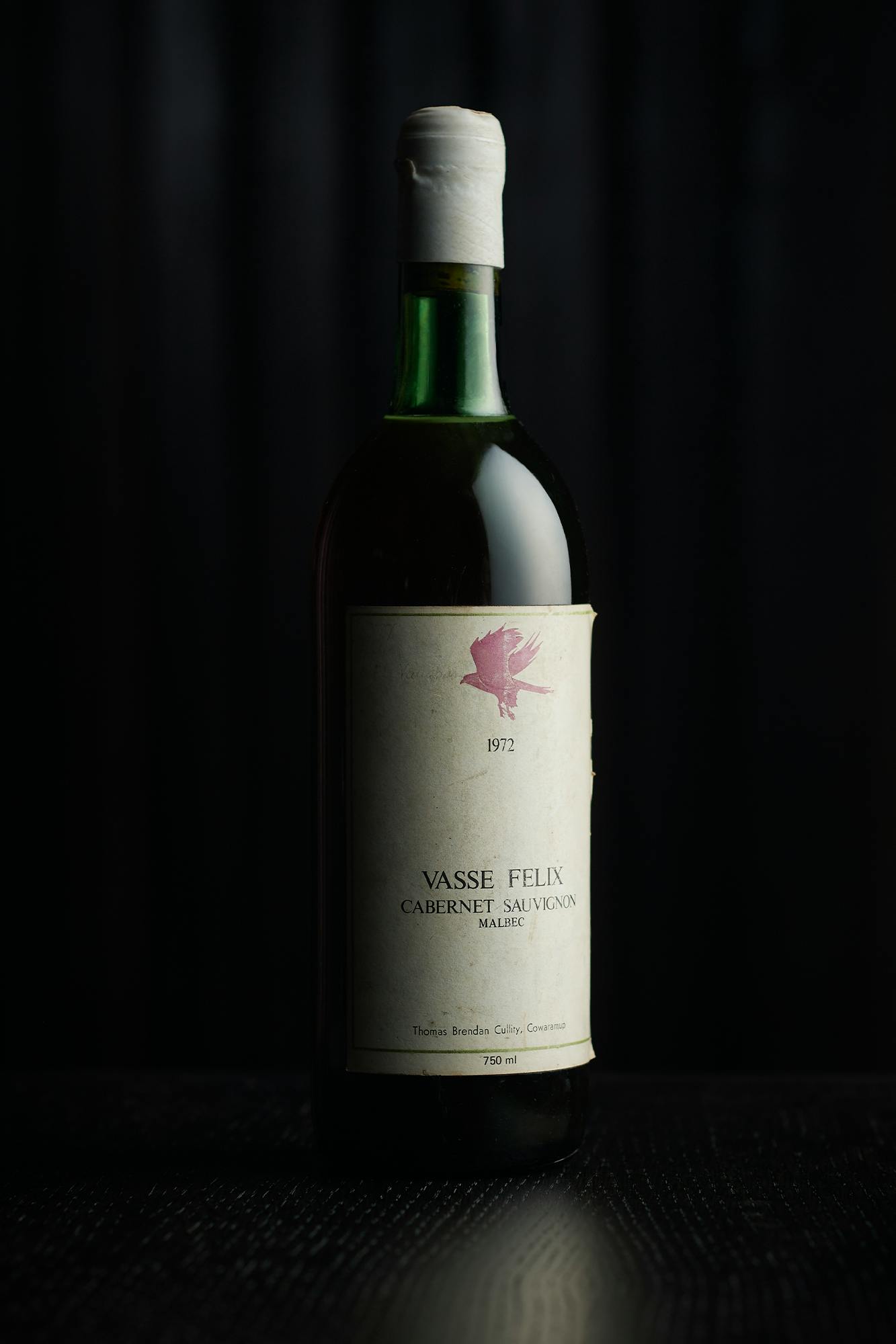 1972 Cabernet