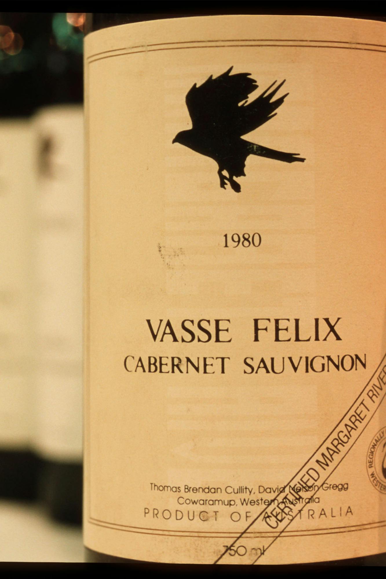 1980 Cabernet