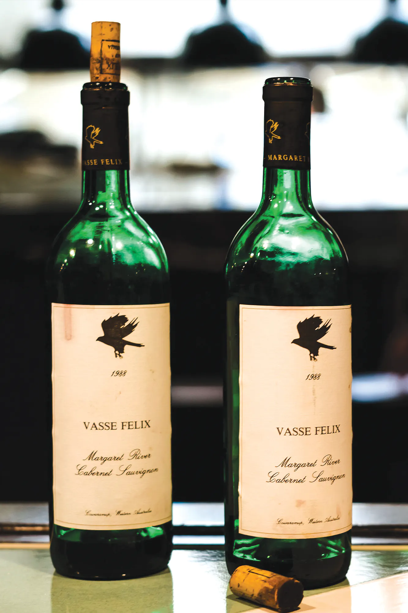 1987 Cabernet