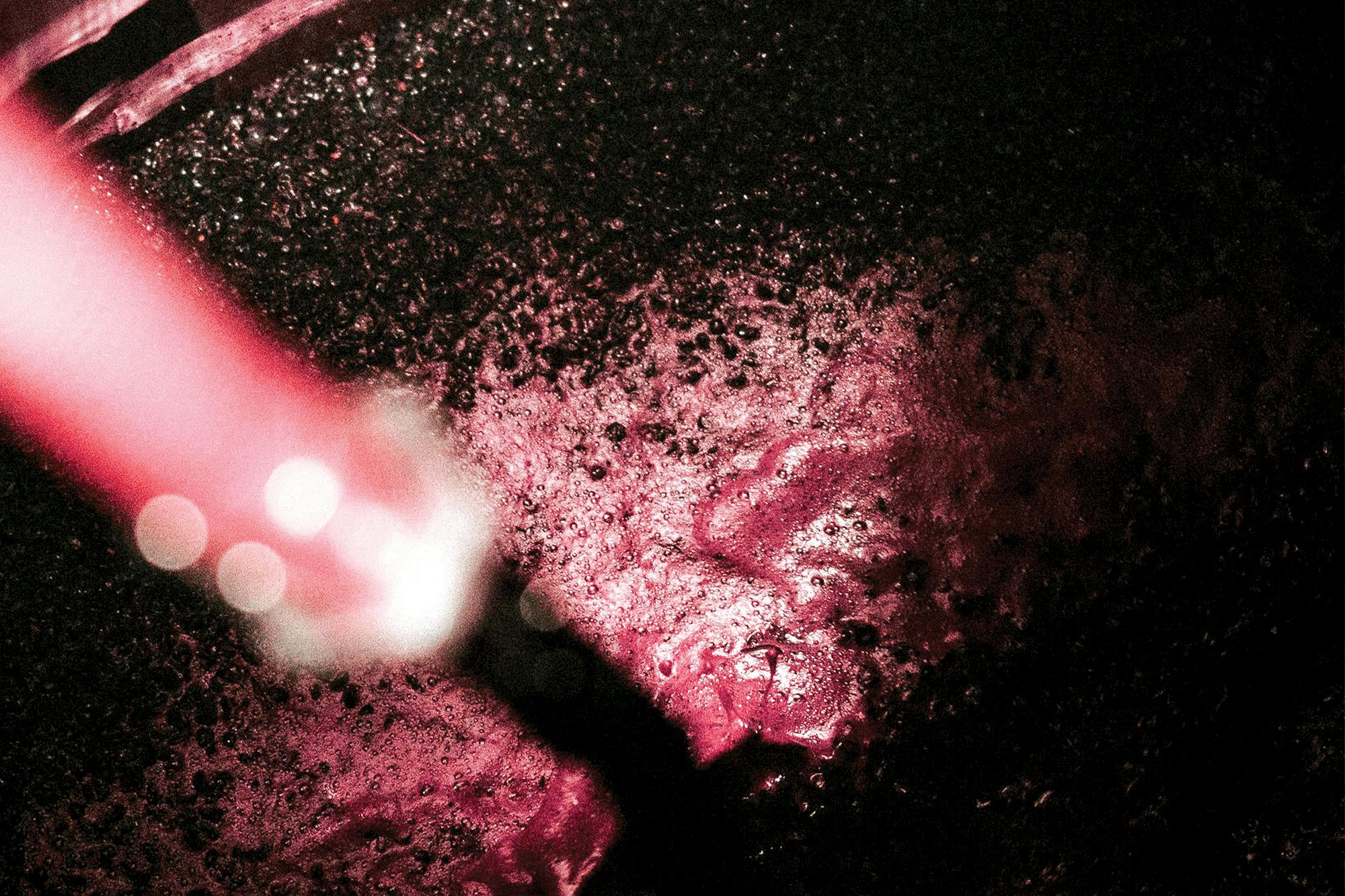 Cabernet Winemaking 2
