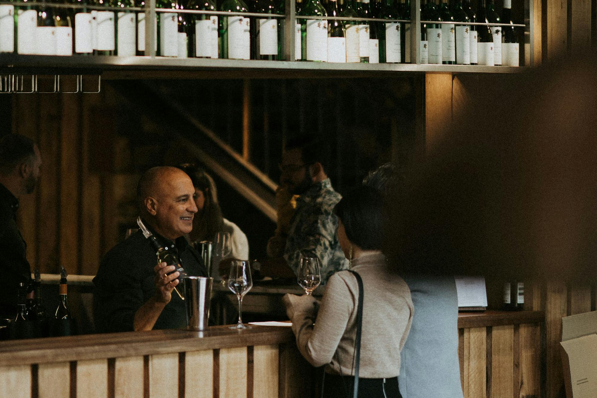 Vasse felix cellar door