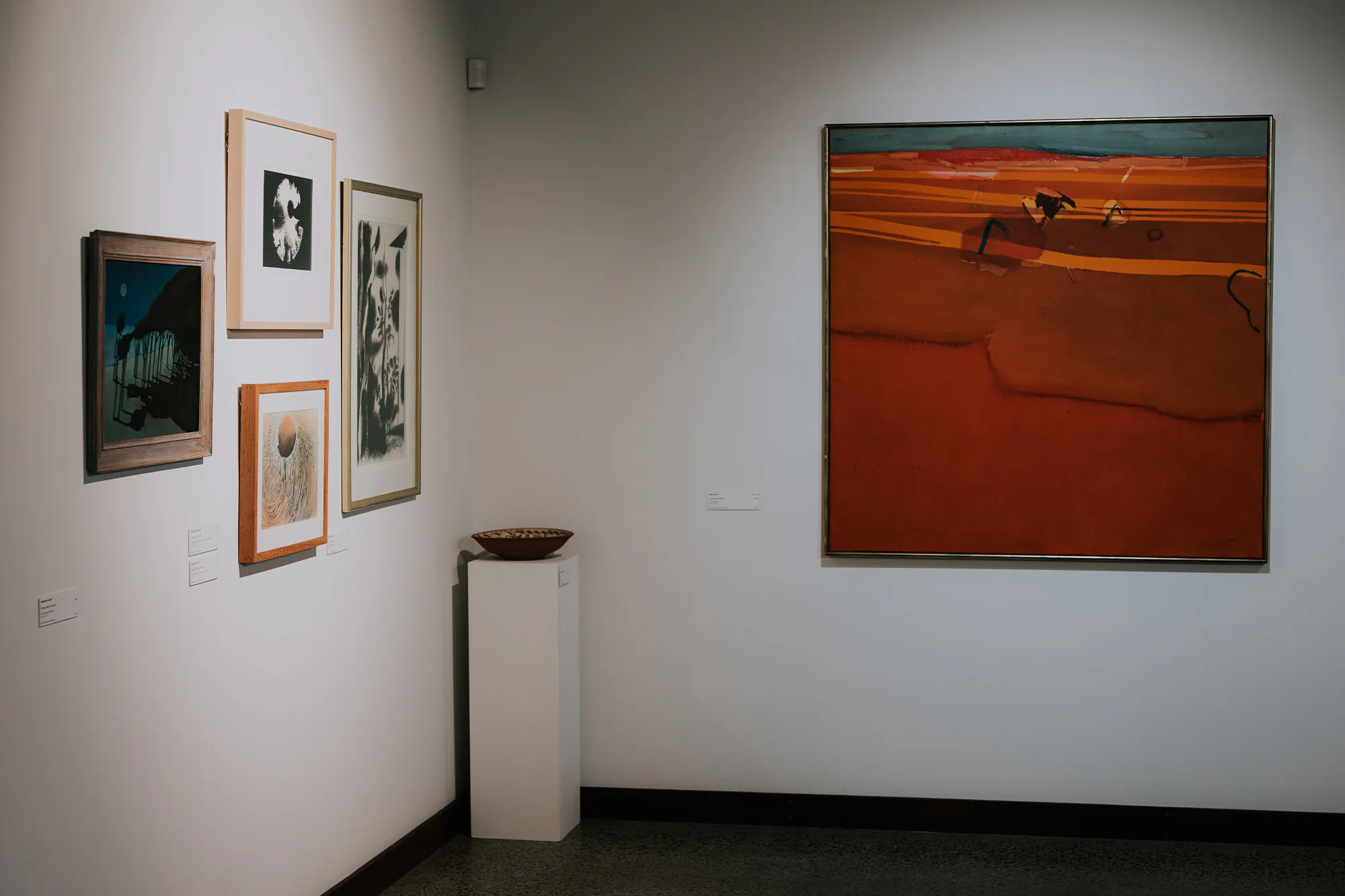 The hills gallery
