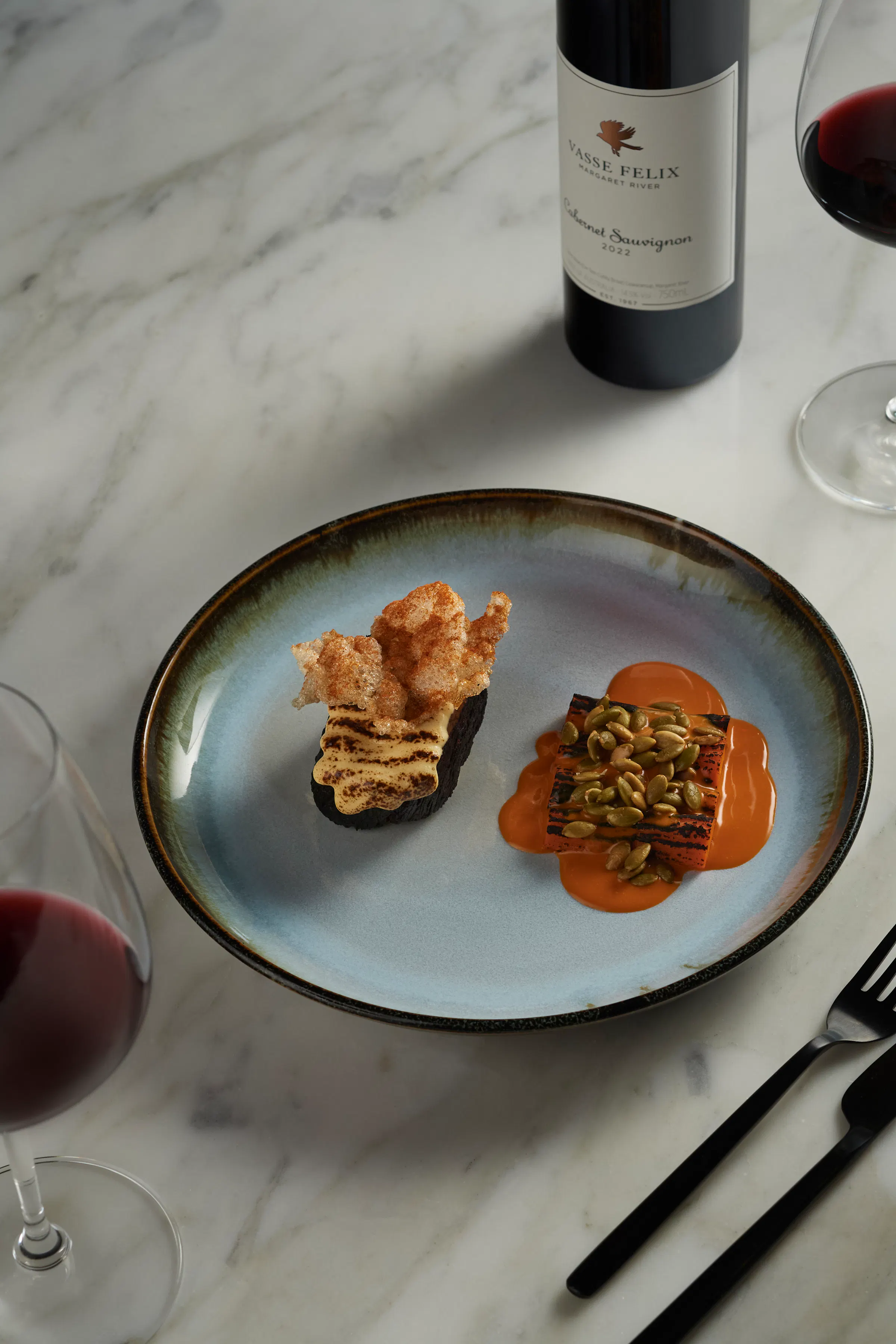 3 20250226 VASSE FELIX Food Wine