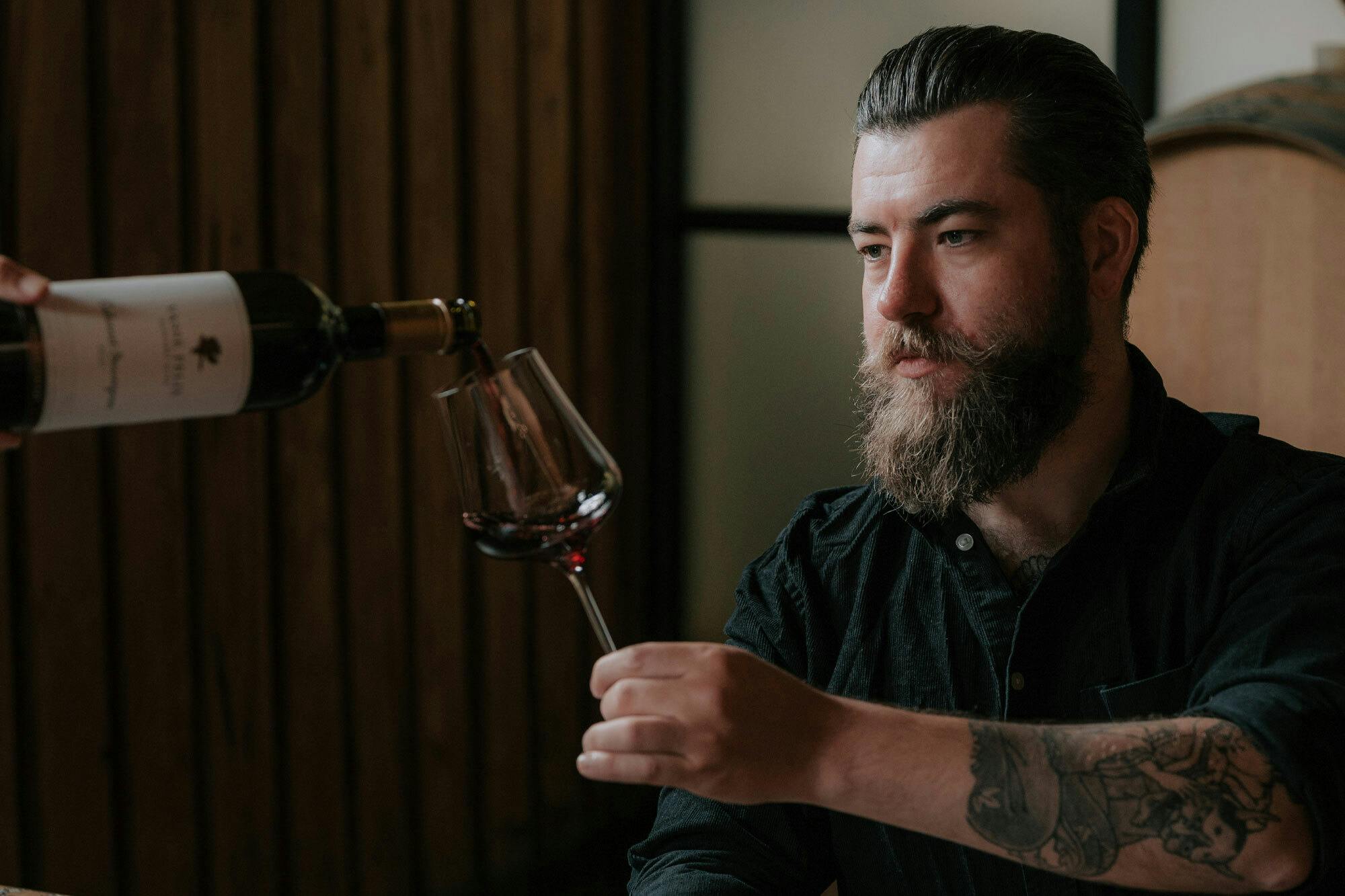 Cabernet Society Freddy Bulmer 2