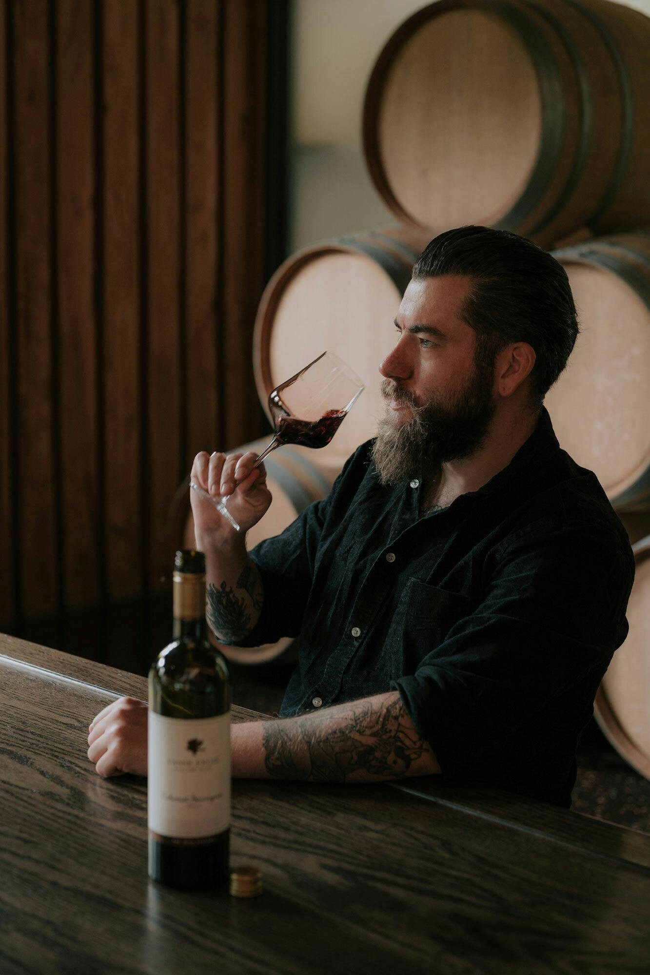 Cabernet Society Freddy Bulmer