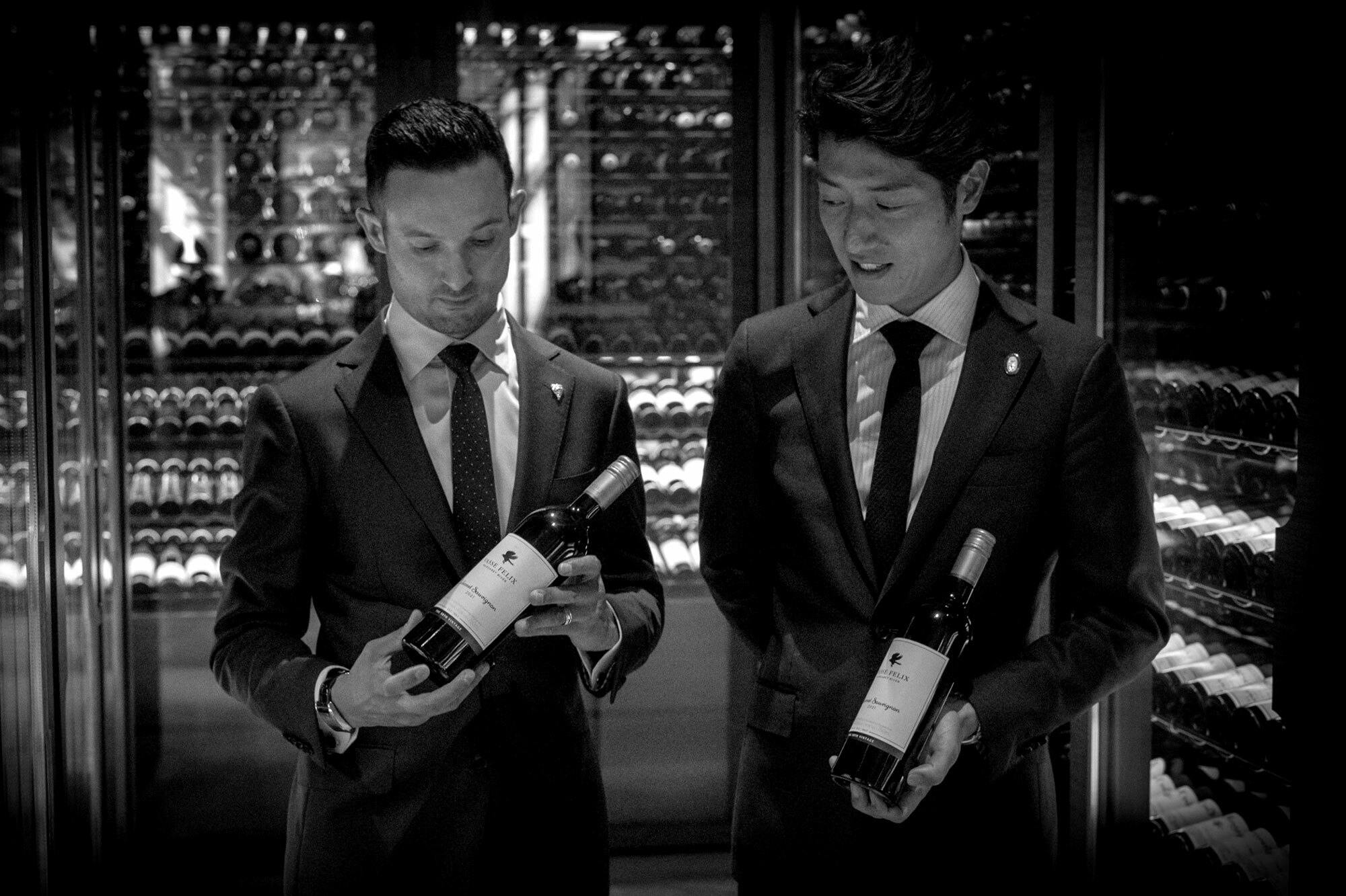 Cabernet Society Lucas Group 1