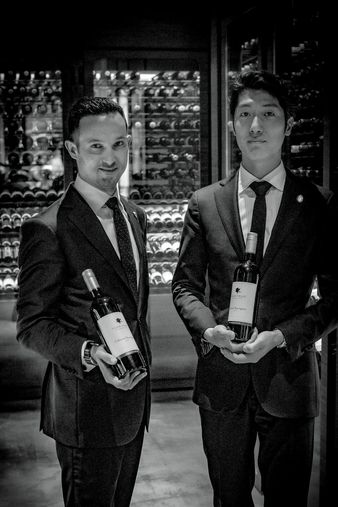 Cabernet Society Lucas Group 2