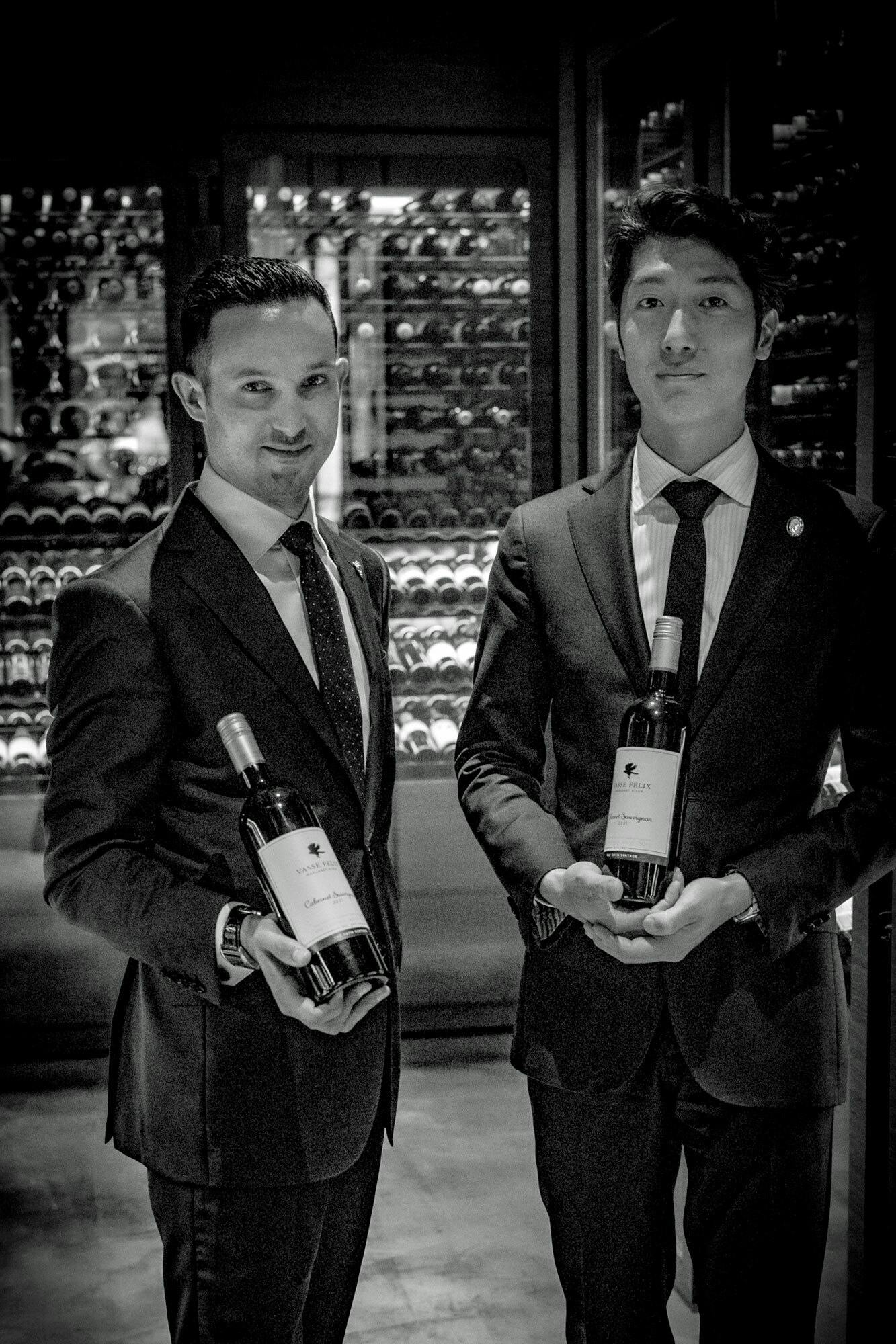 Cabernet Society Lucas Group 2