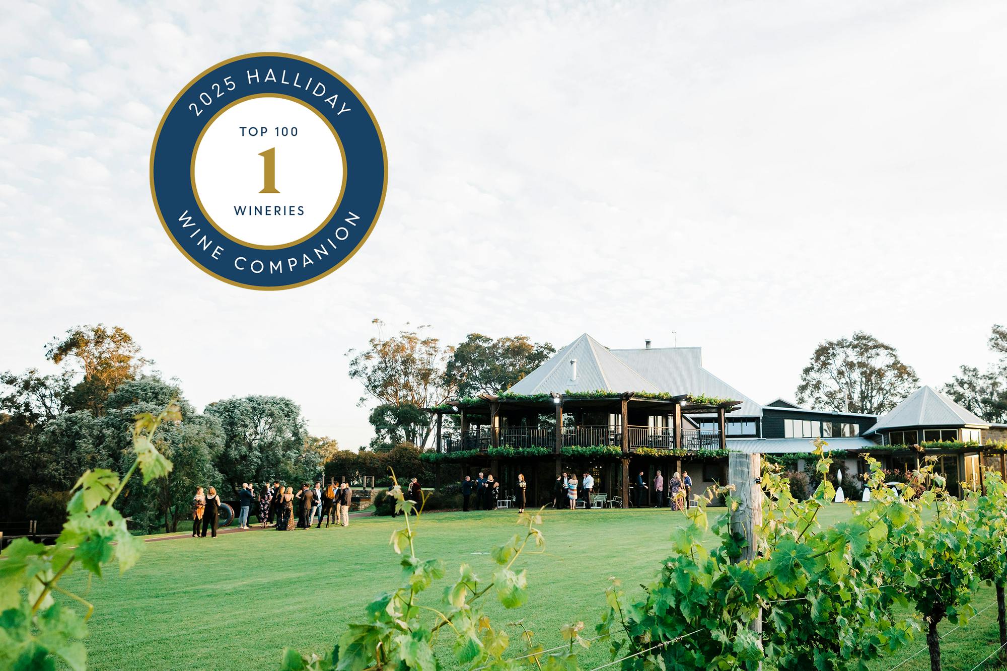 Landscape2 Halliday Top 100 Wineries