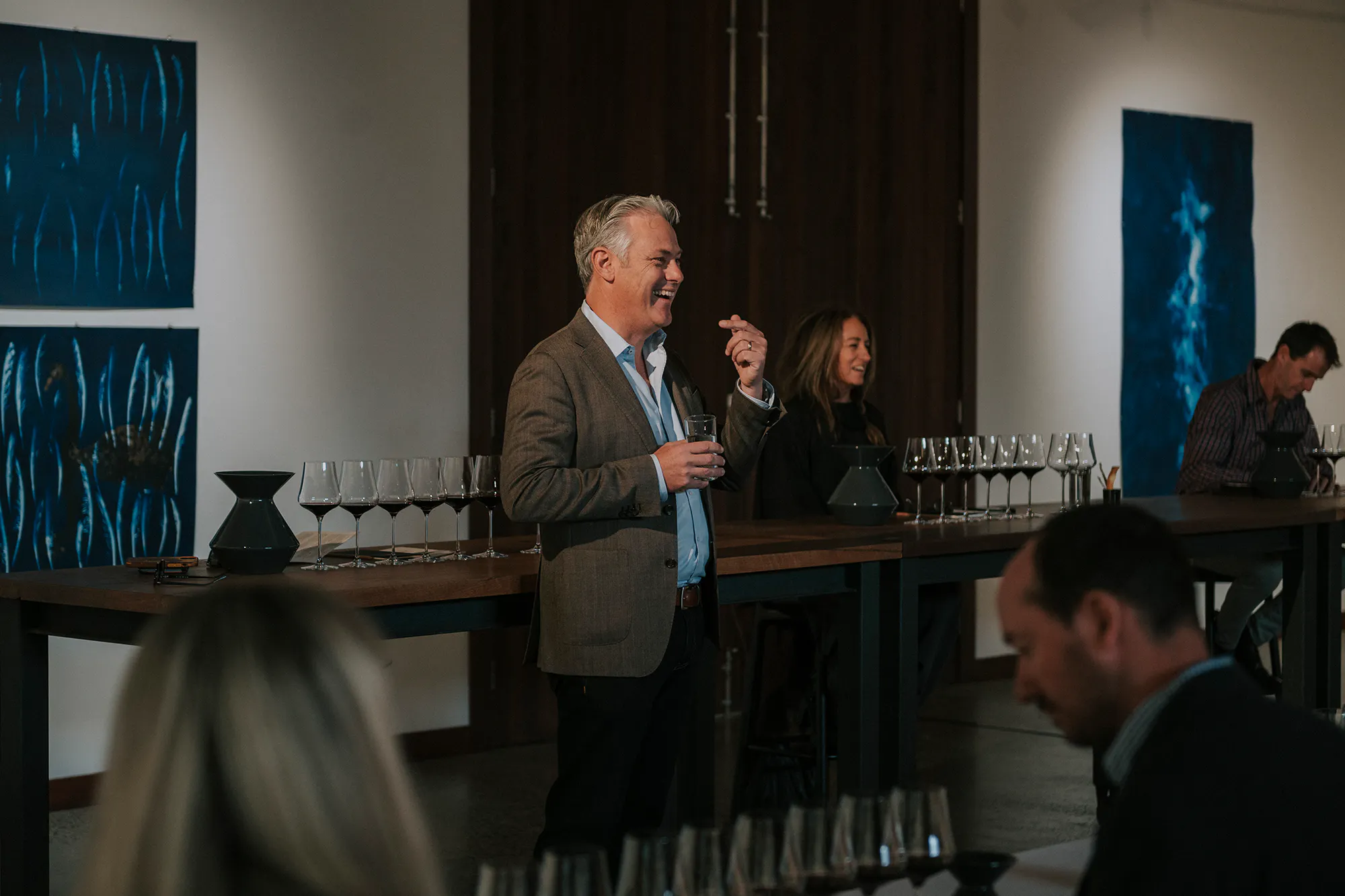 Paul Cabernet society