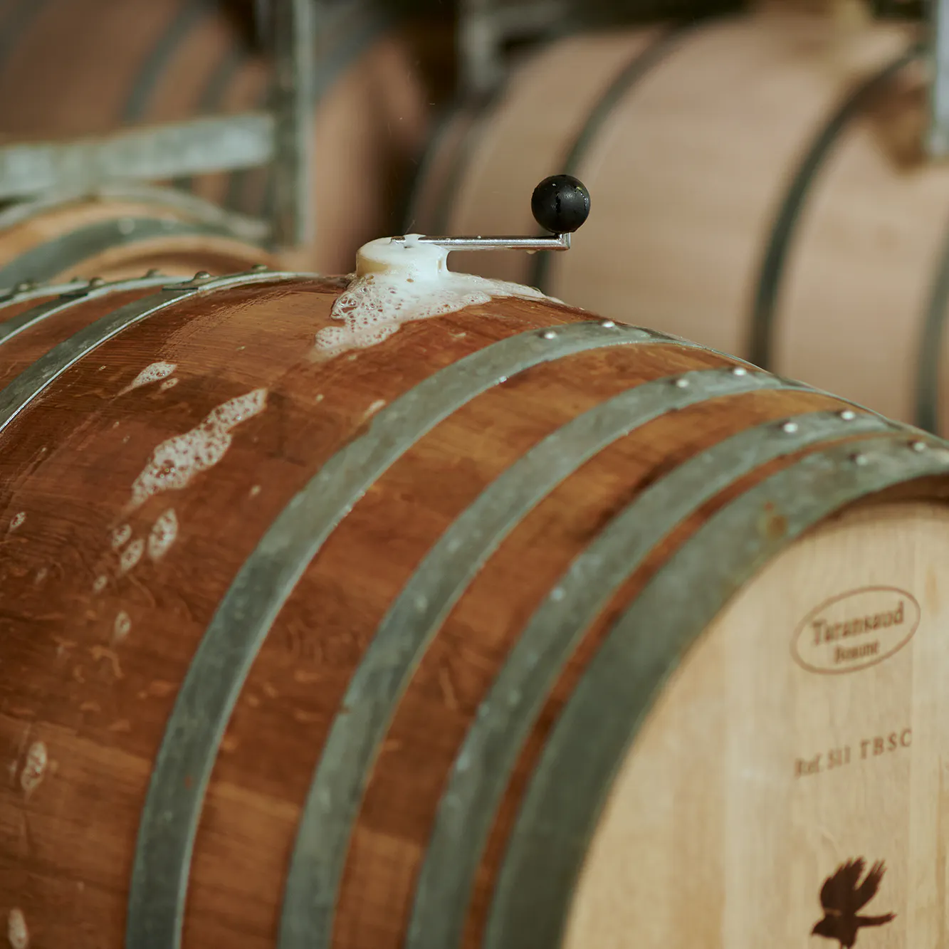 Barrel