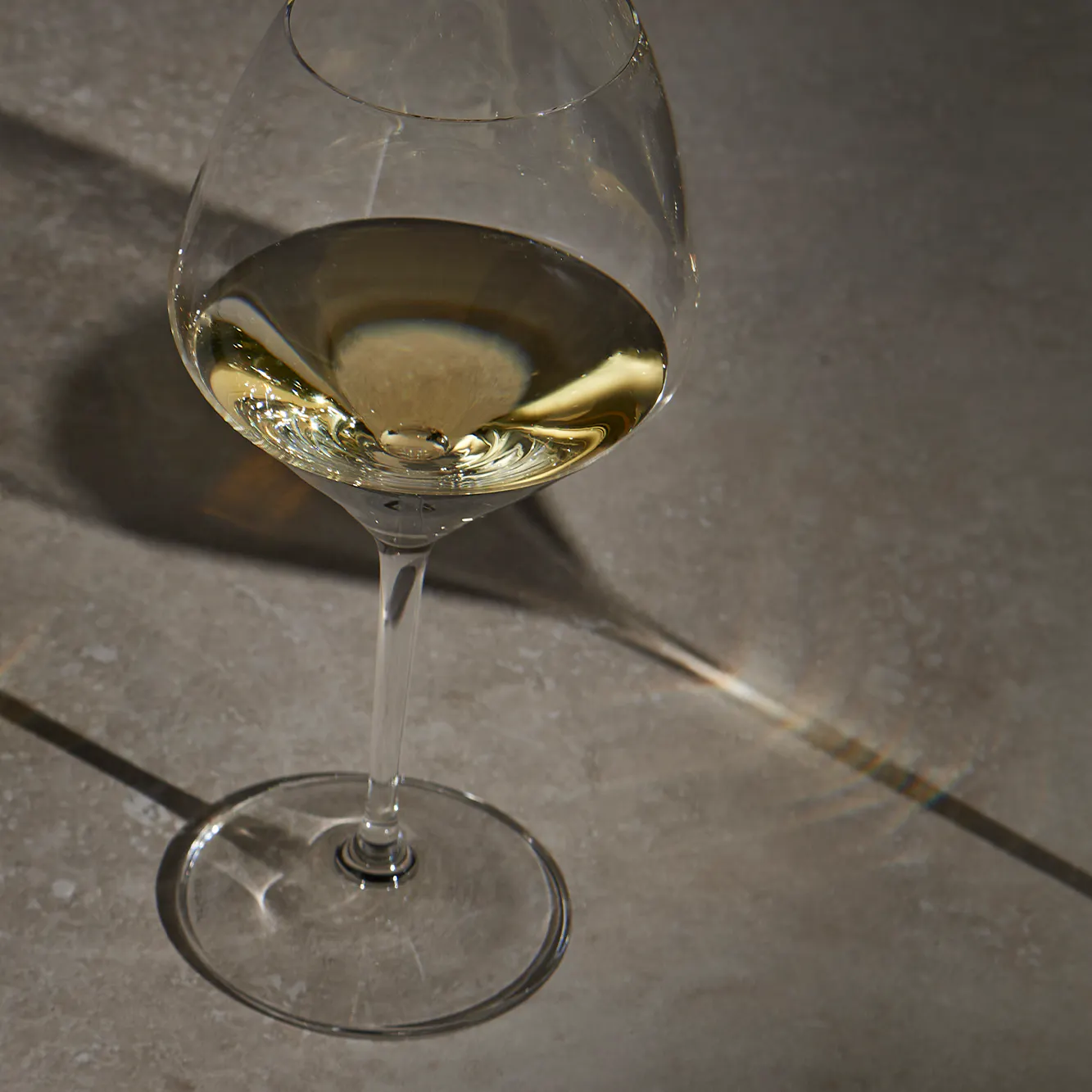 Chardy glass