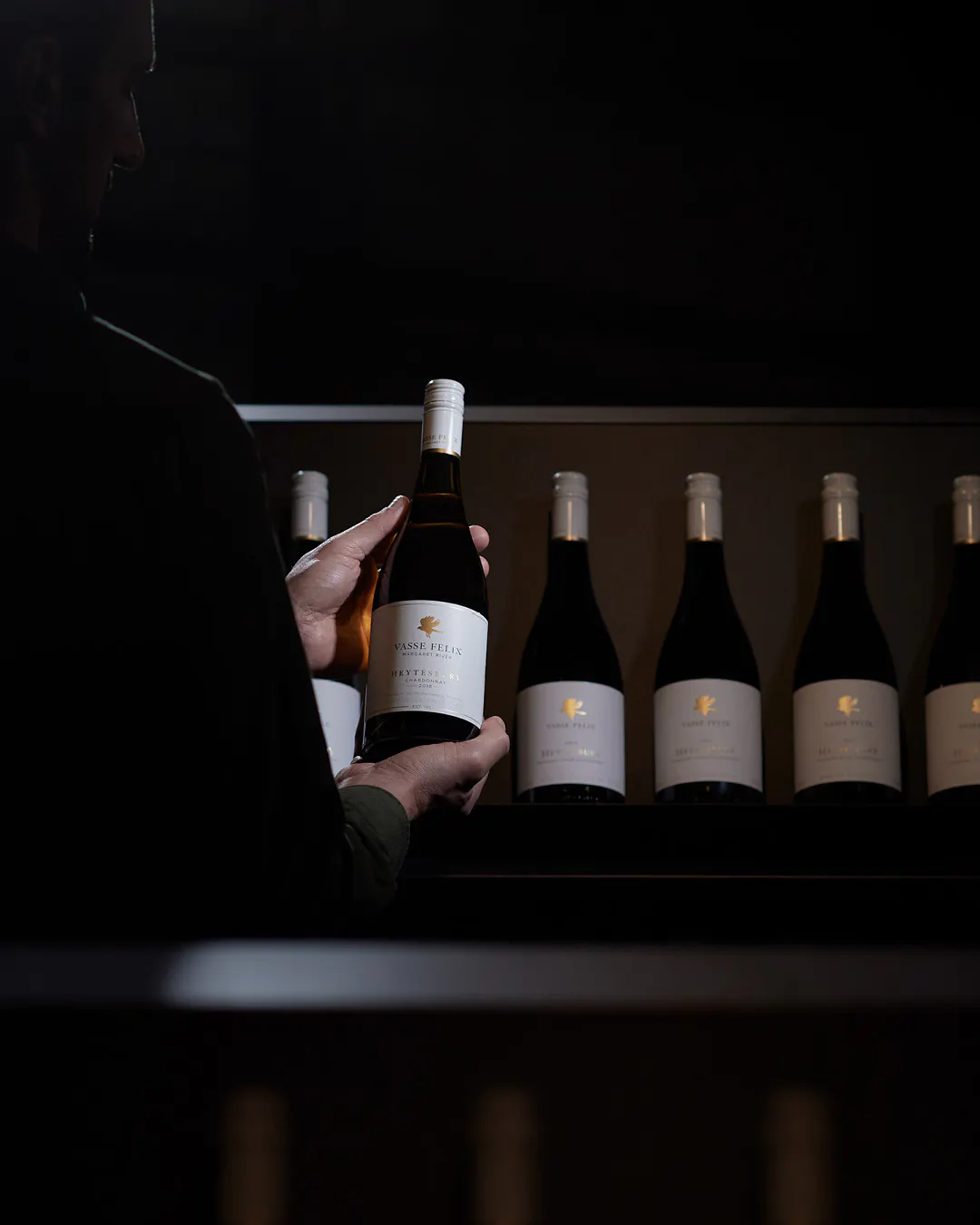 London wine fair