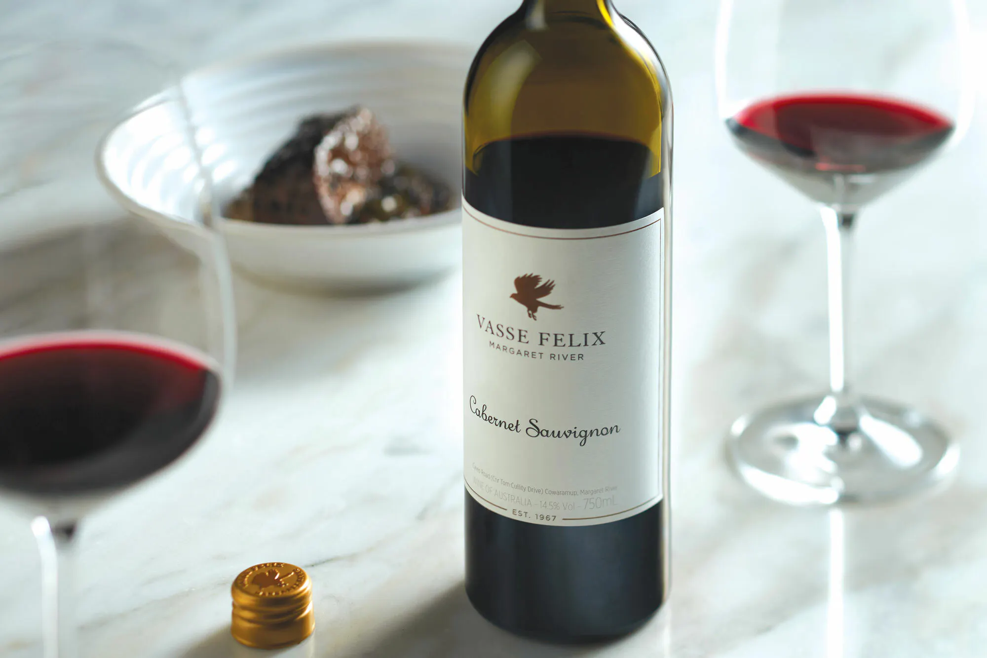 Cabernet Food