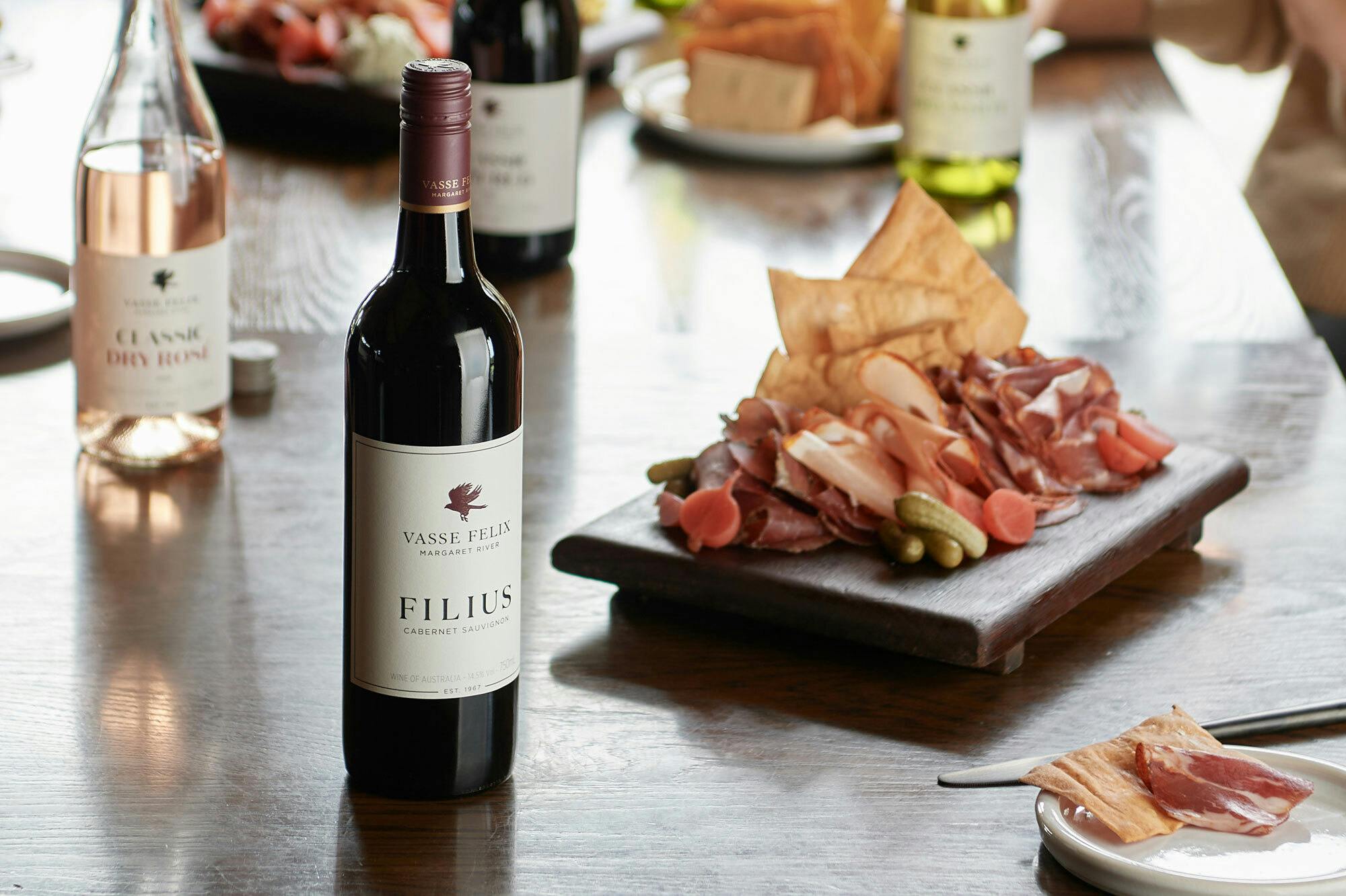 Super Classic Landscape