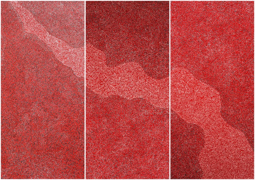 Melissa Sandy Sturt Pea 2021 hero image