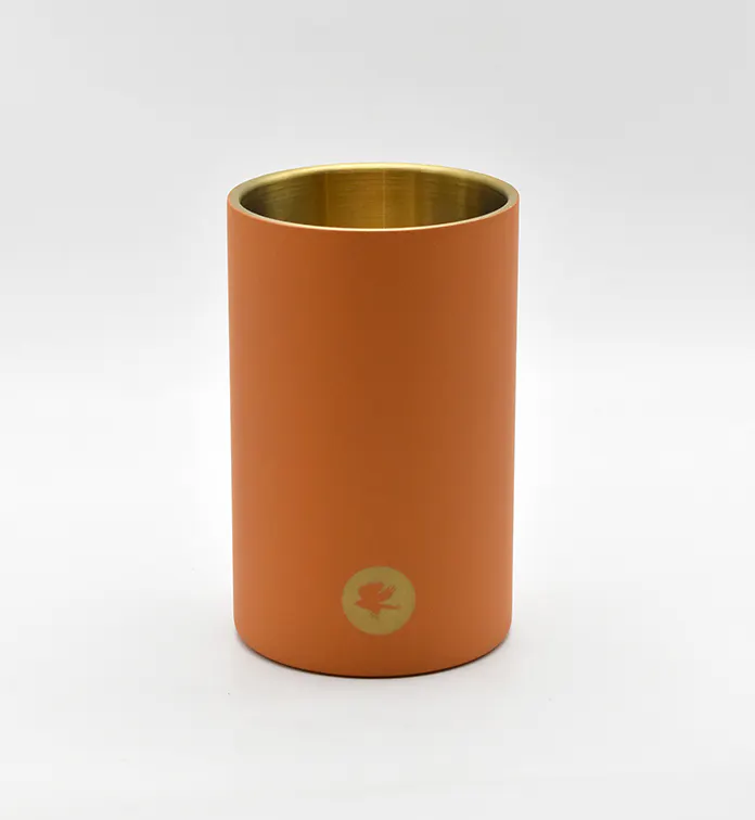2 VF Wine Cooler Burnt Orange