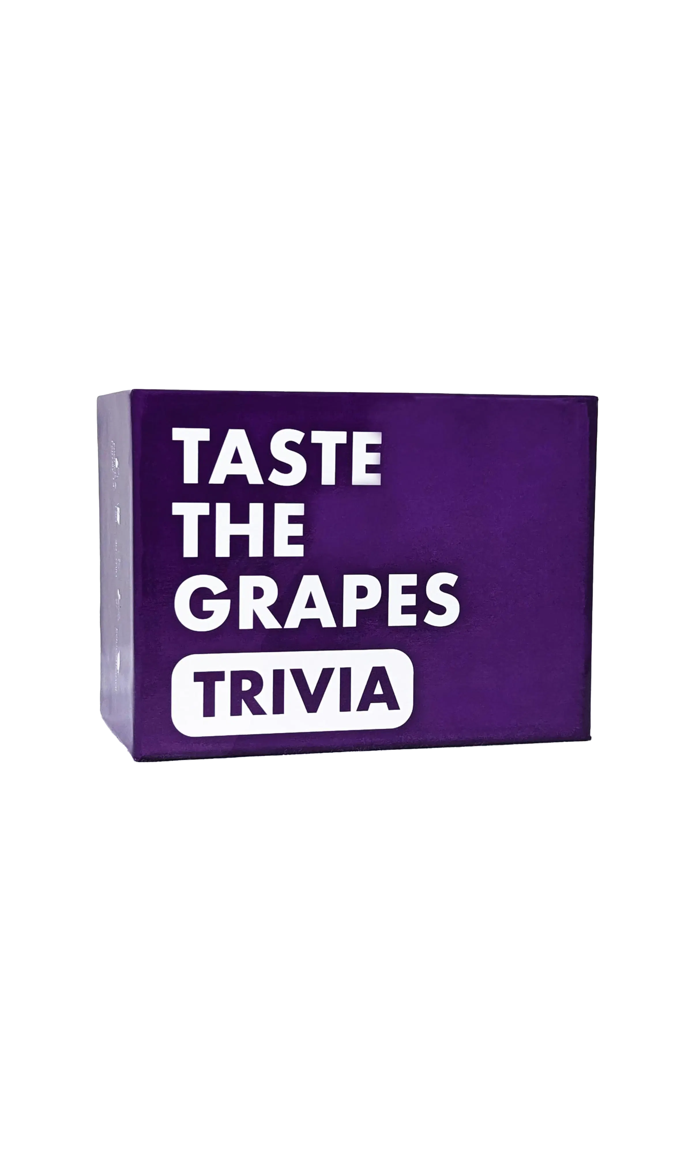 New Wine Trivia Game