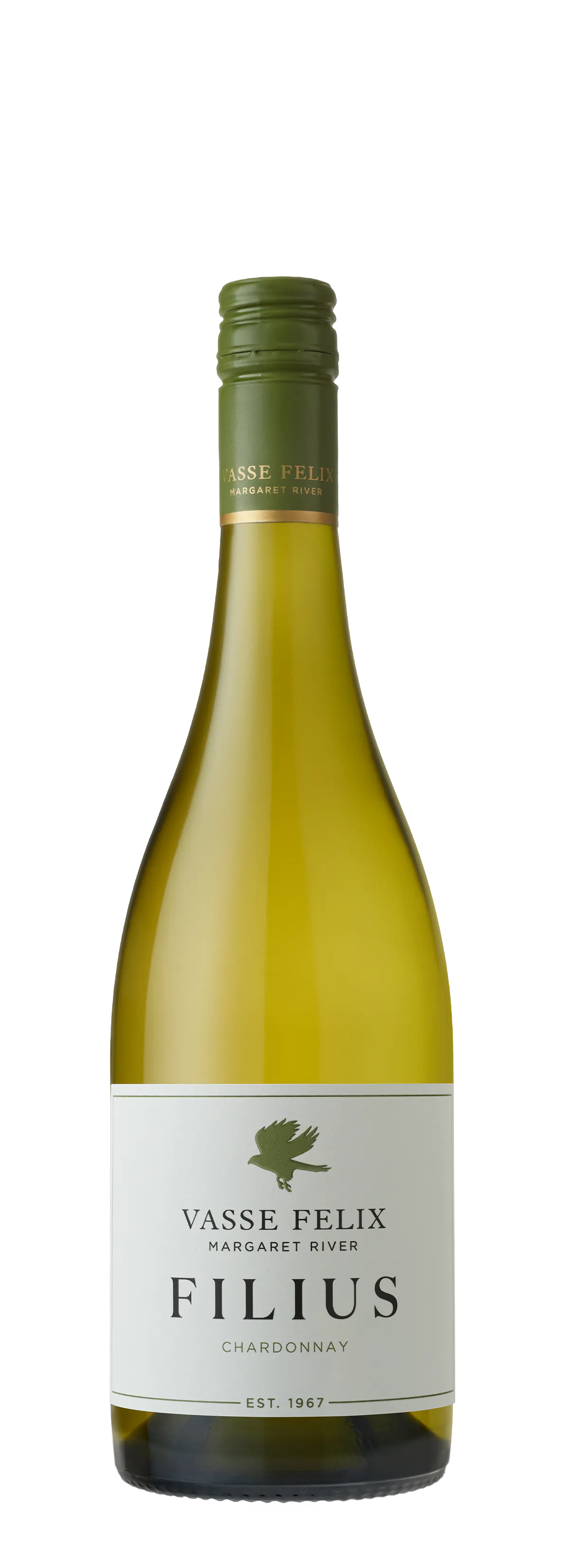 New 25 FCHA bottleshot