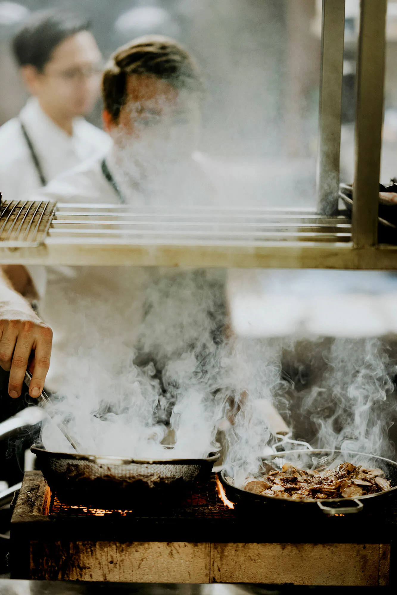 Cam cooking 3