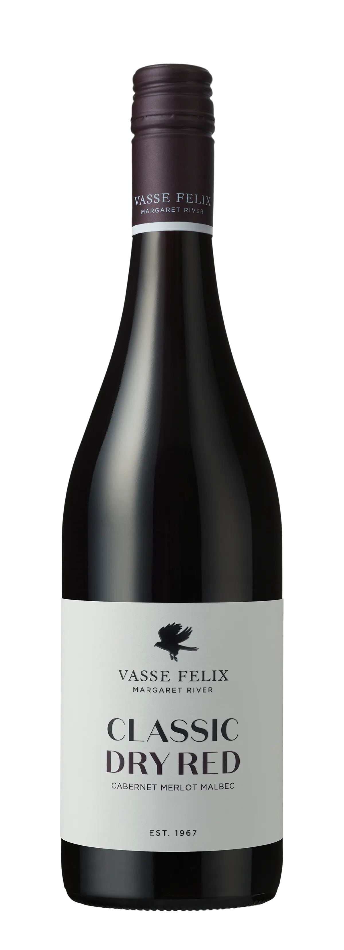 NEW 2025 CDR bottleshot