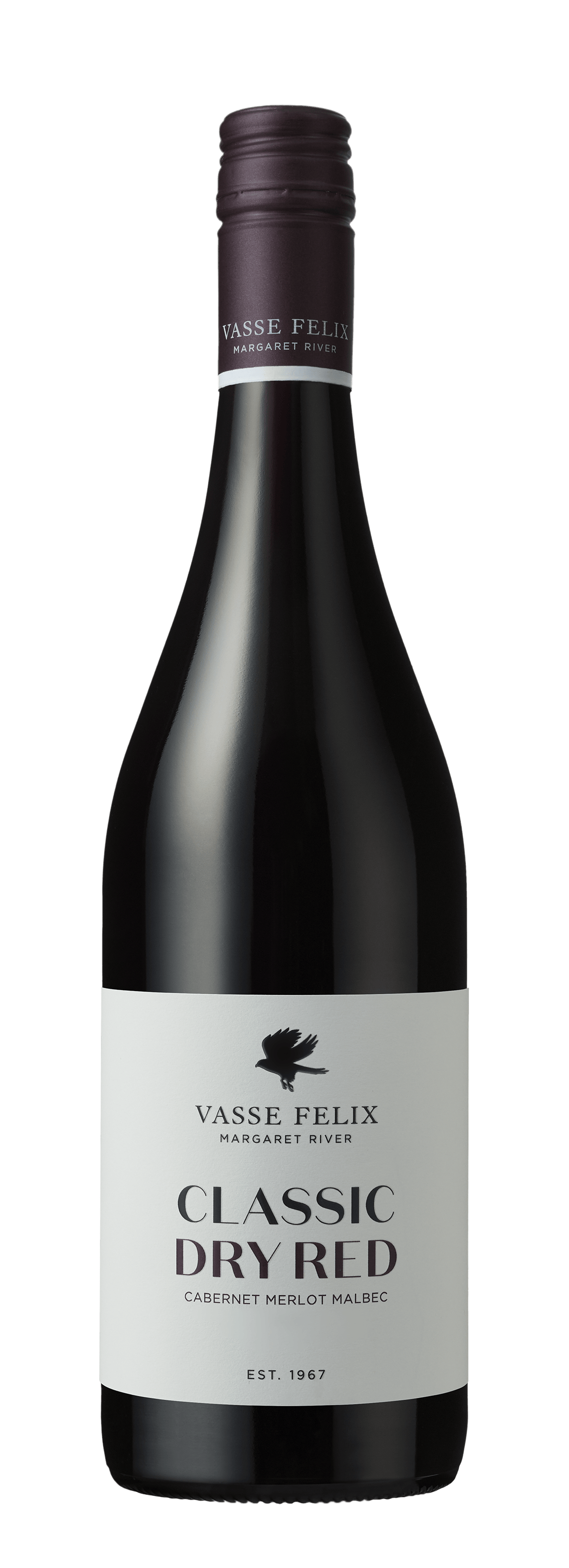 NEW 2025 CDR bottleshot