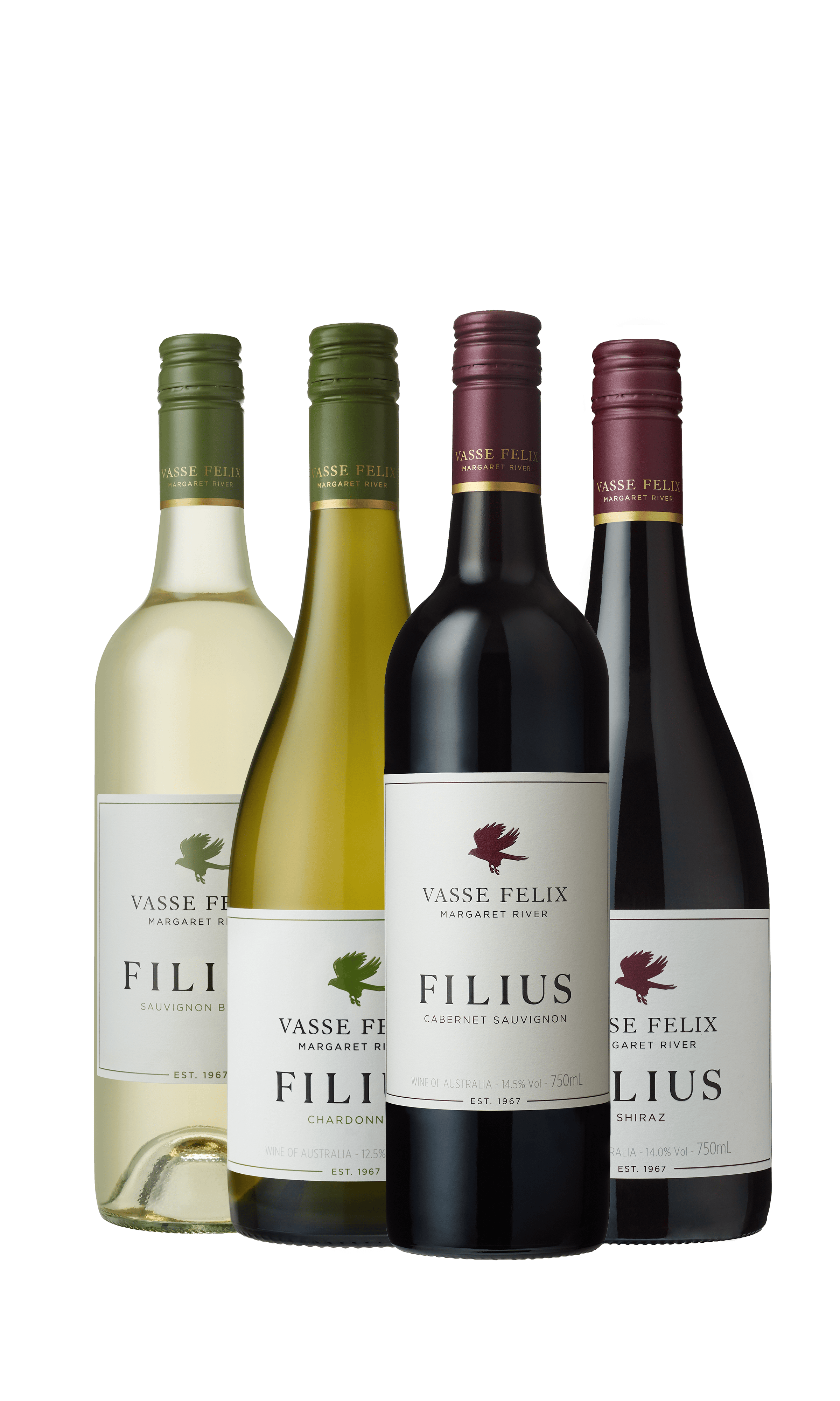 Product image filius four transparent