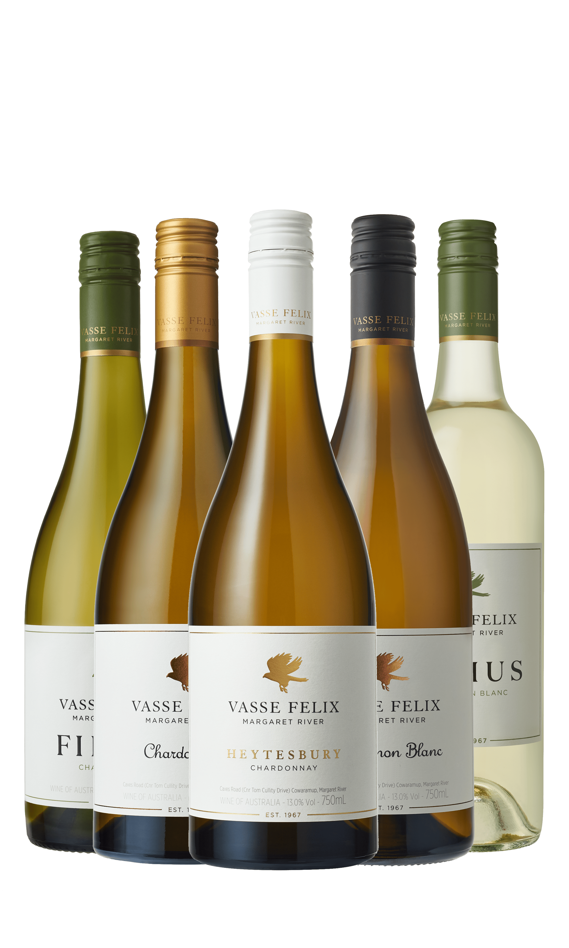 The Ultimate White Collection