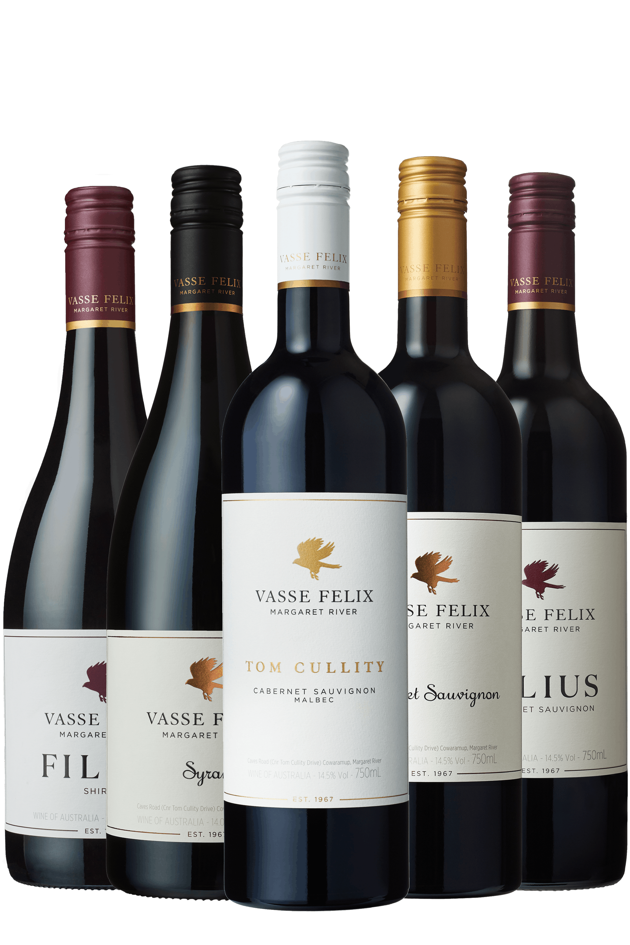 Ultimate case of red