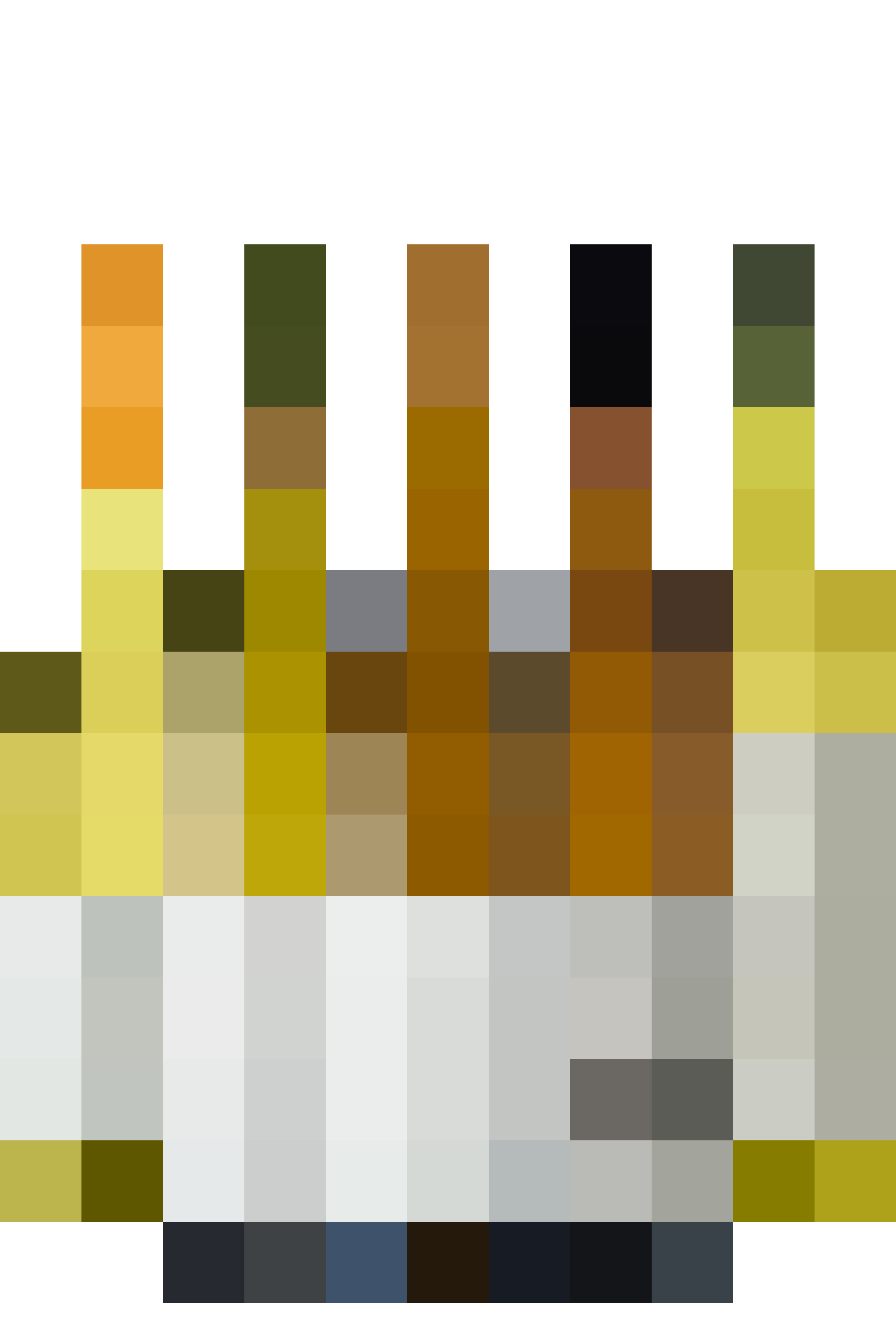 White collection