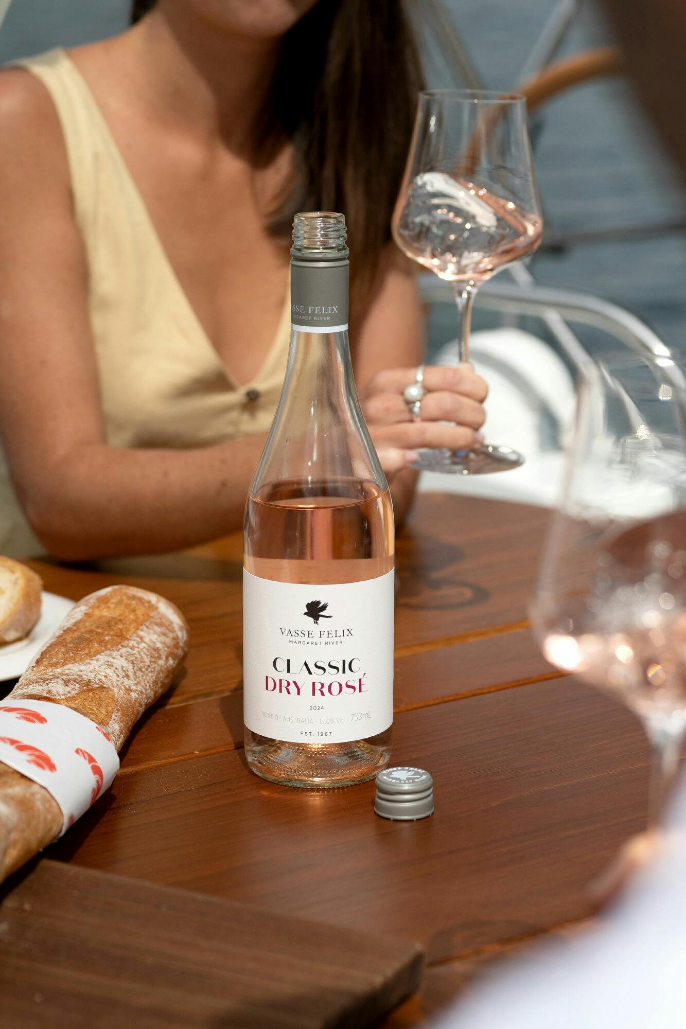 Classic Dry Rose2