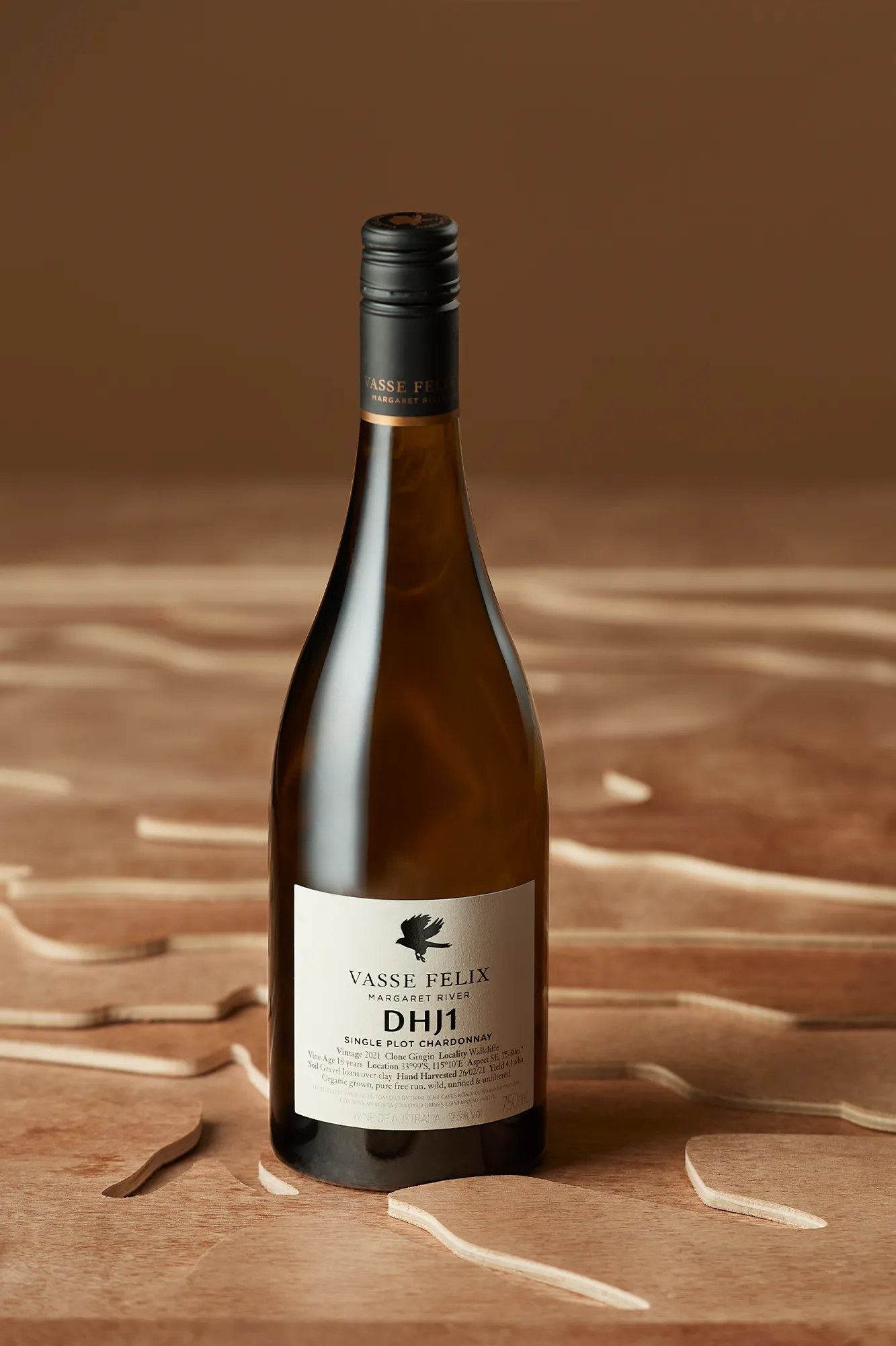 Single Plot Chardonnay