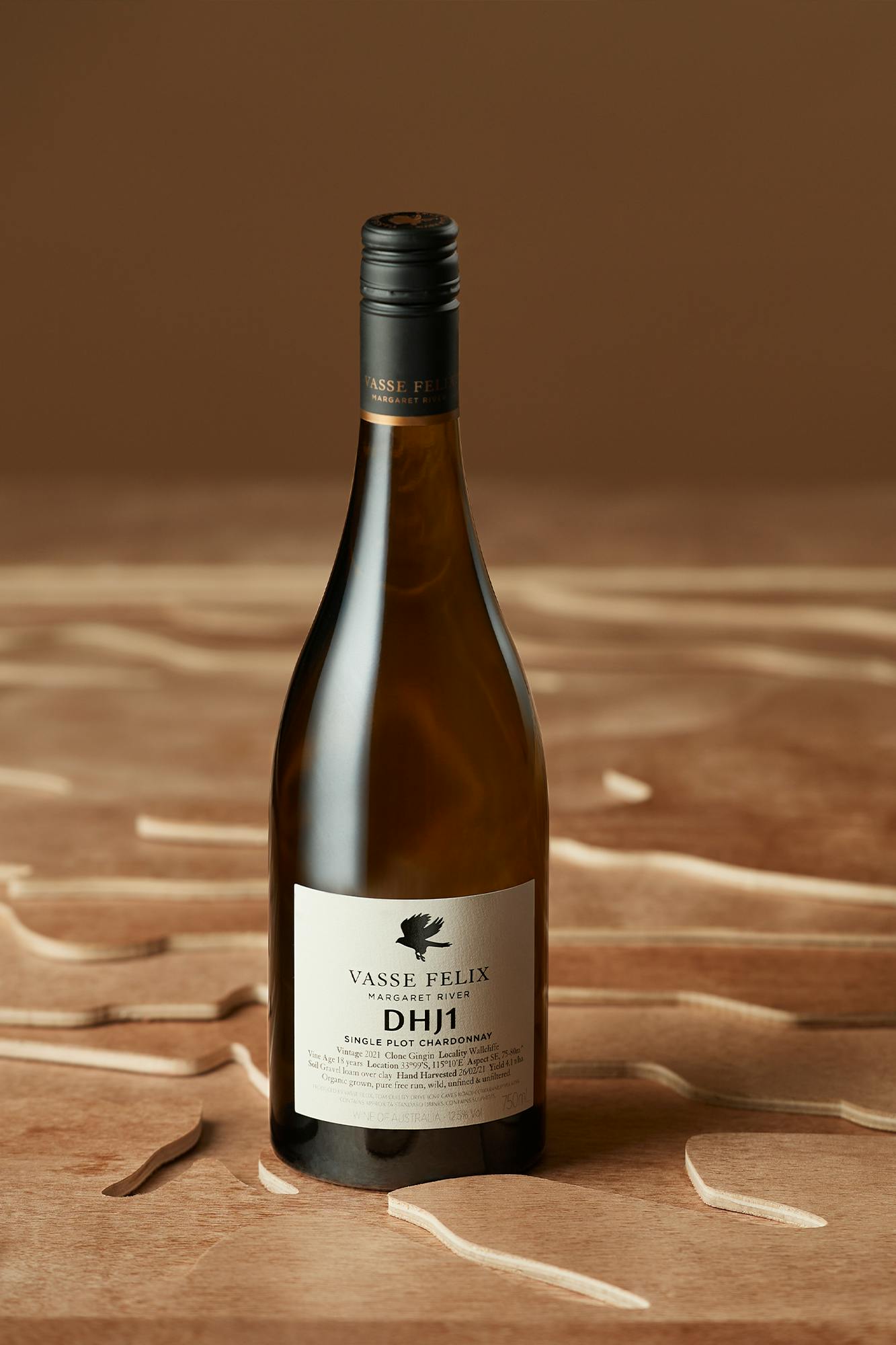 Single Plot Chardonnay