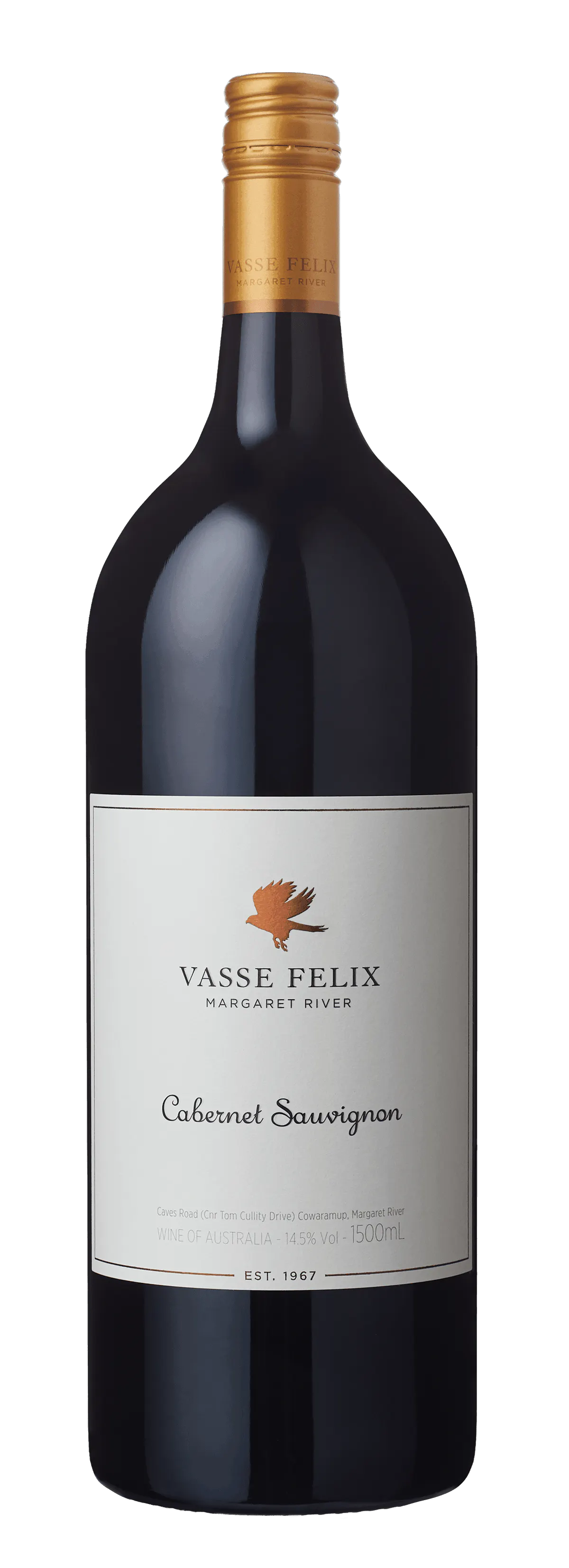 Cabernet Sauvignon Magnum NV min