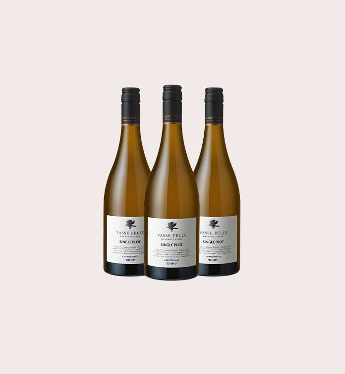 Single Plot Chardonnay