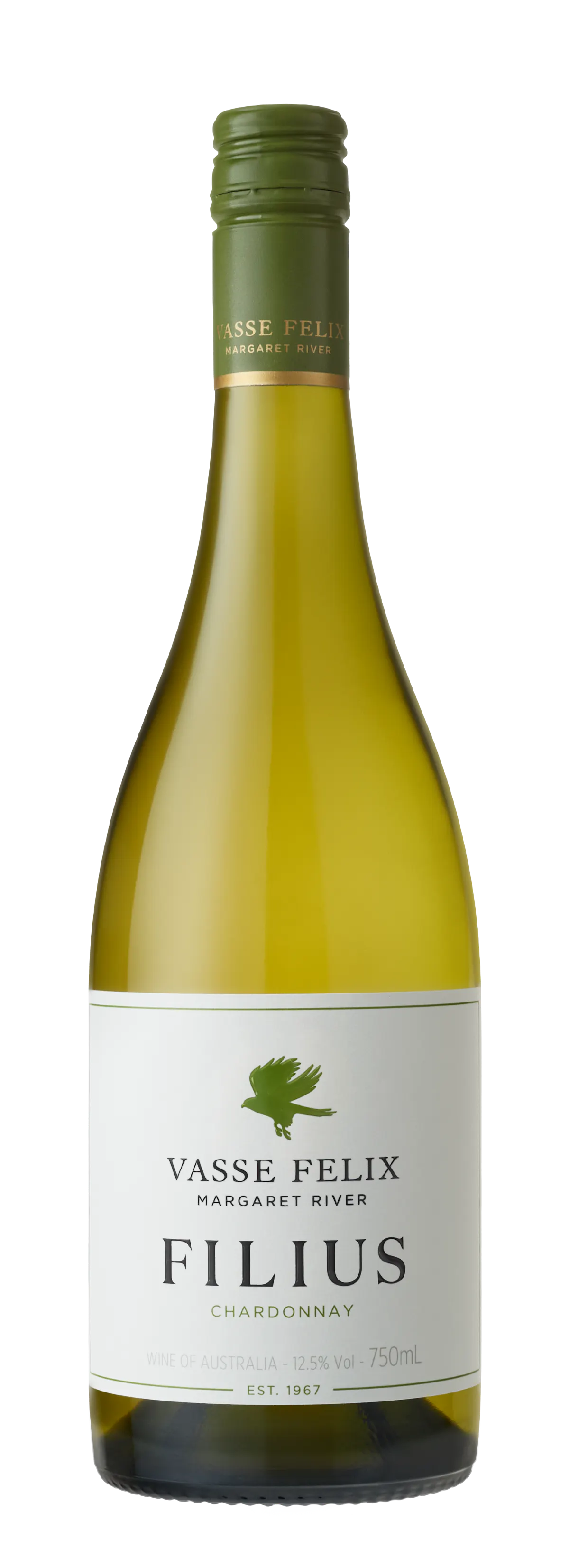 Filius Chardonnay NV single bottle