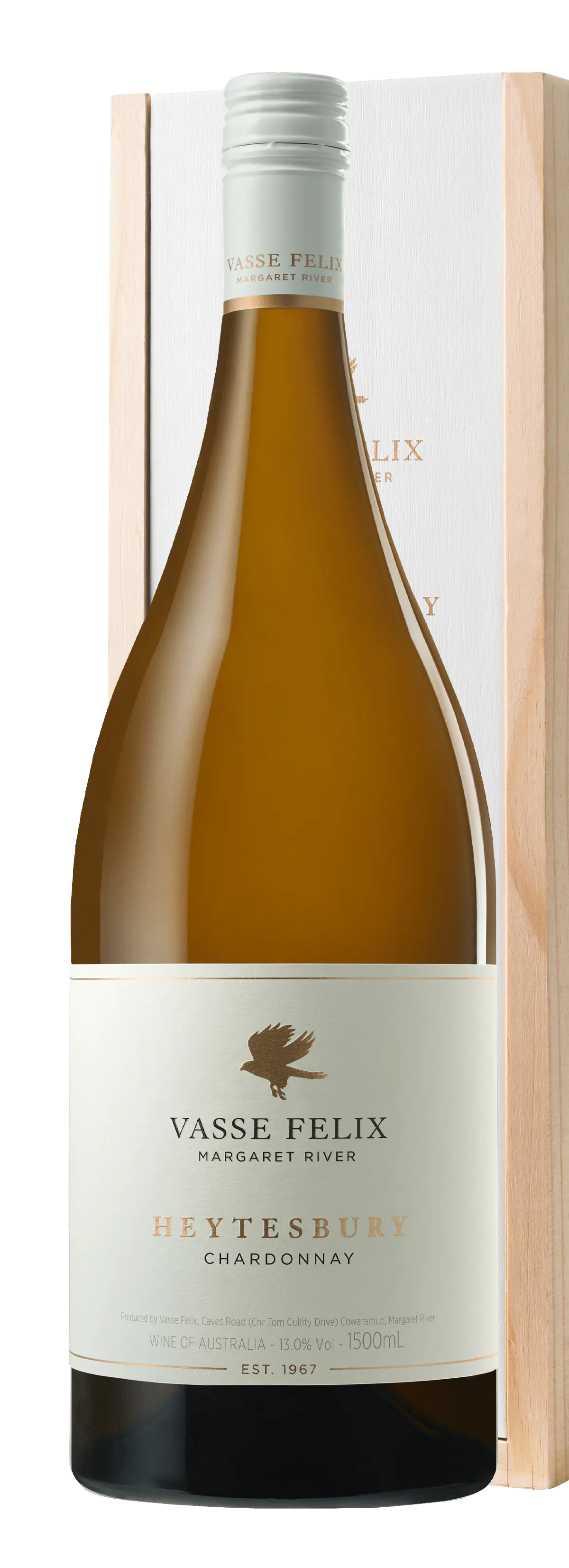 Heytesbury Chardonnay Magnum min