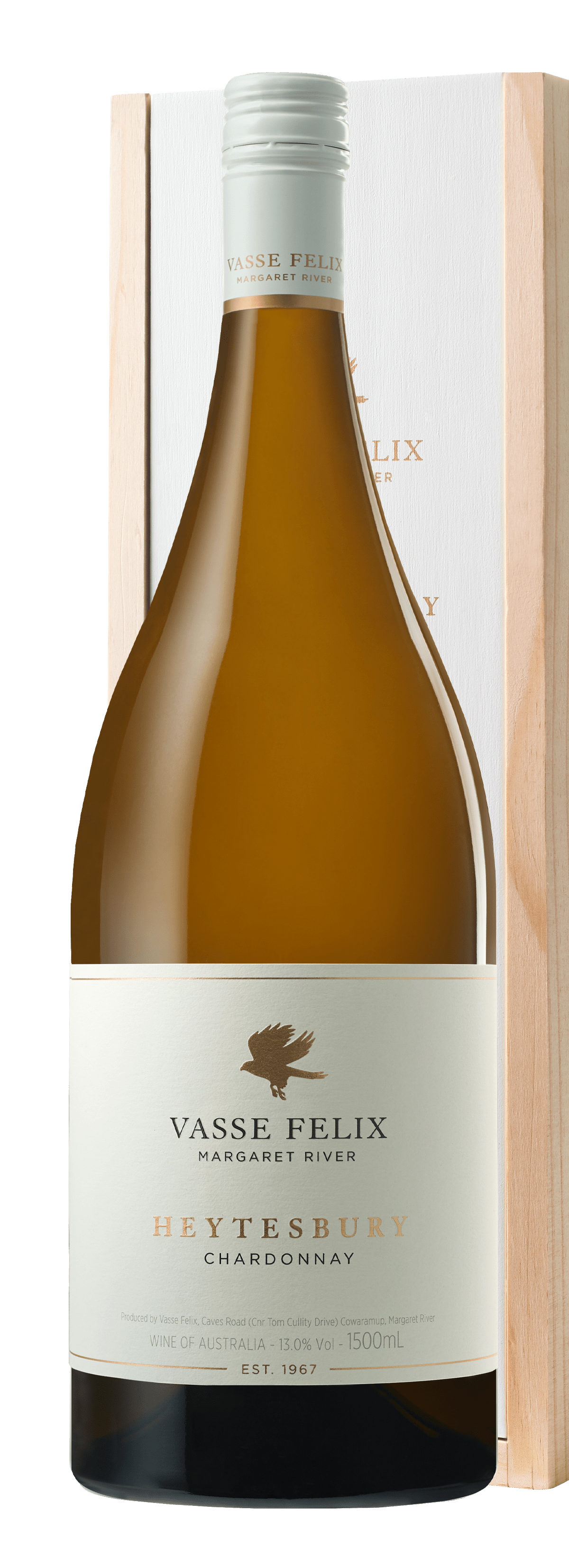 Heytesbury Chardonnay Magnum min
