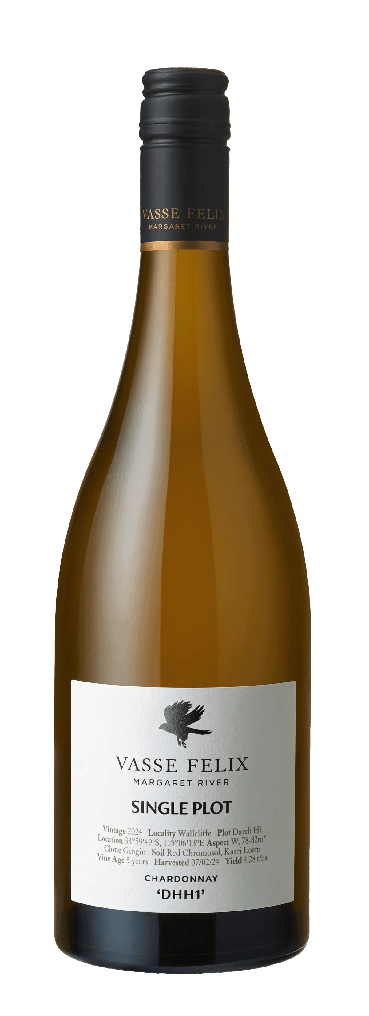 Single Plot Chardonnay NV min