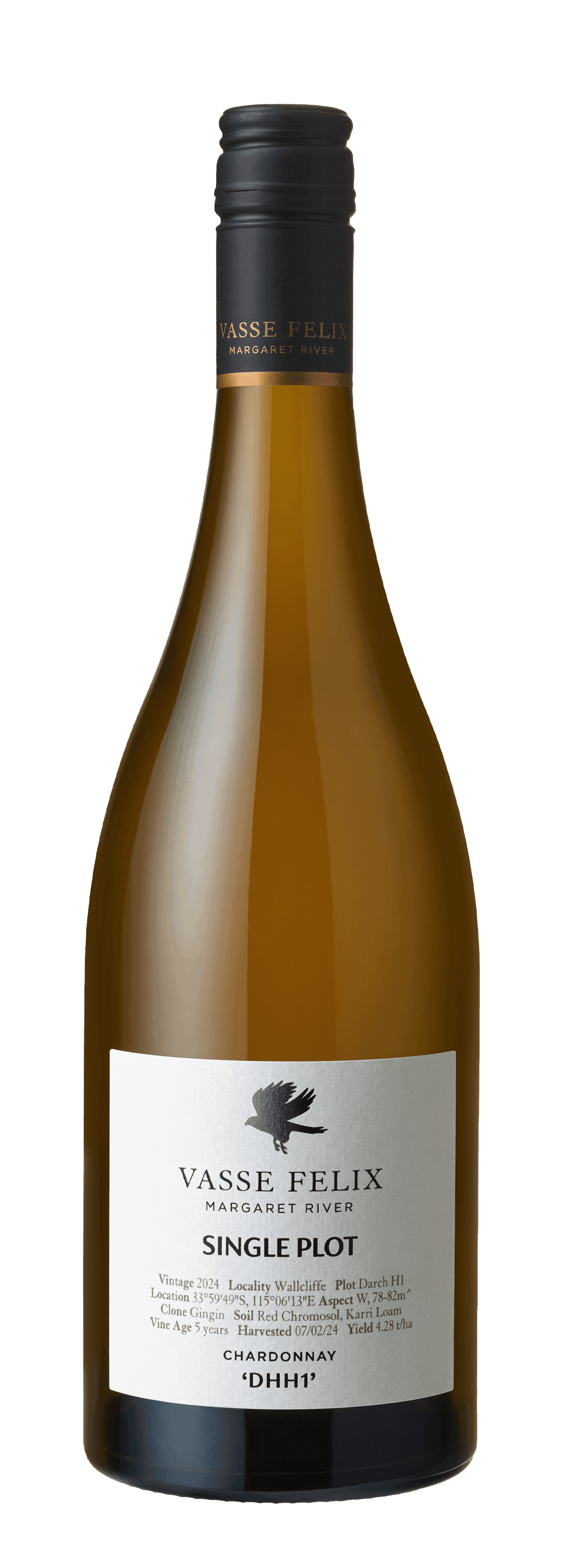 Single Plot Chardonnay NV min