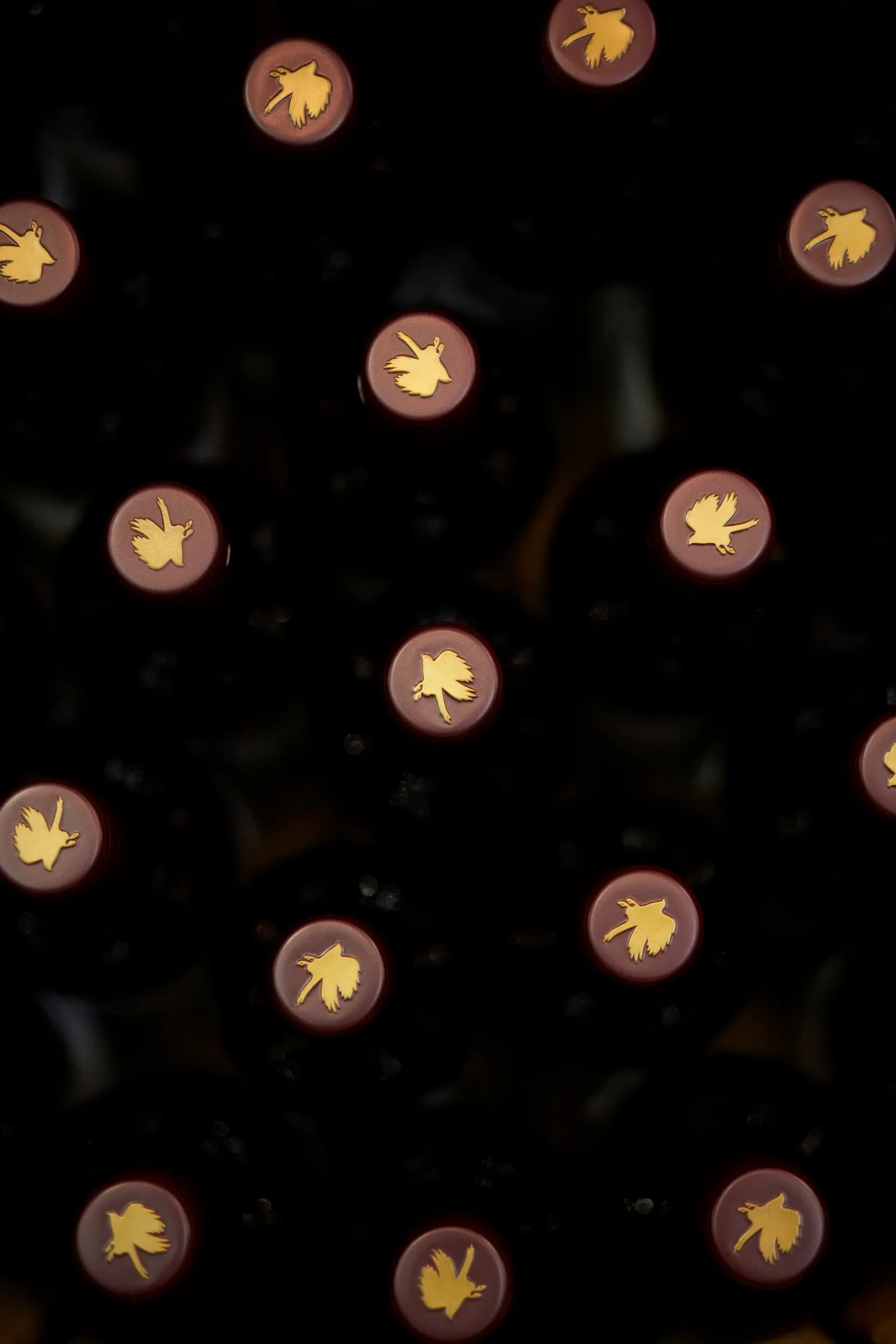 Red Screw Cap Tops 1