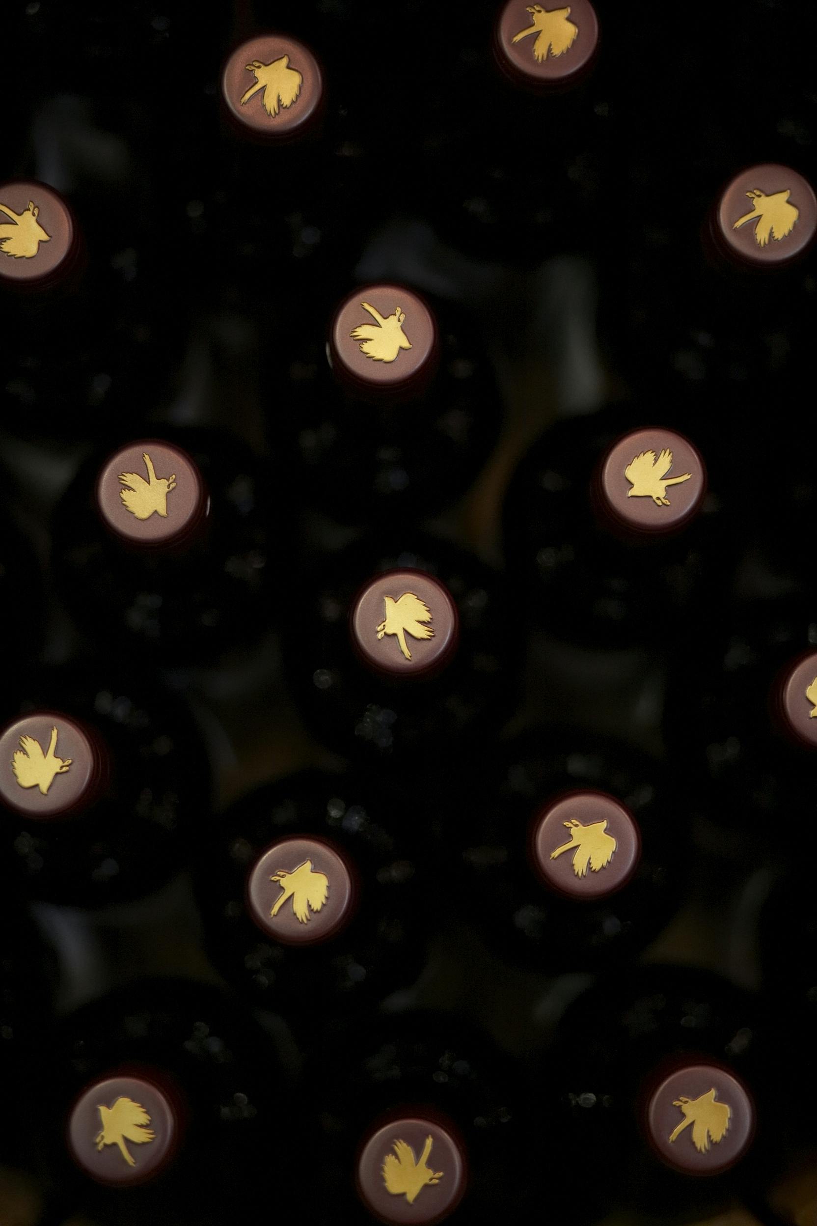 Red Screw Cap Tops 1