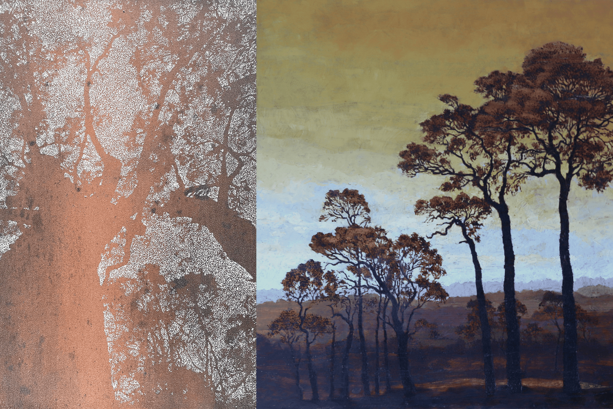 Time to Burn gallery exhibit 2026