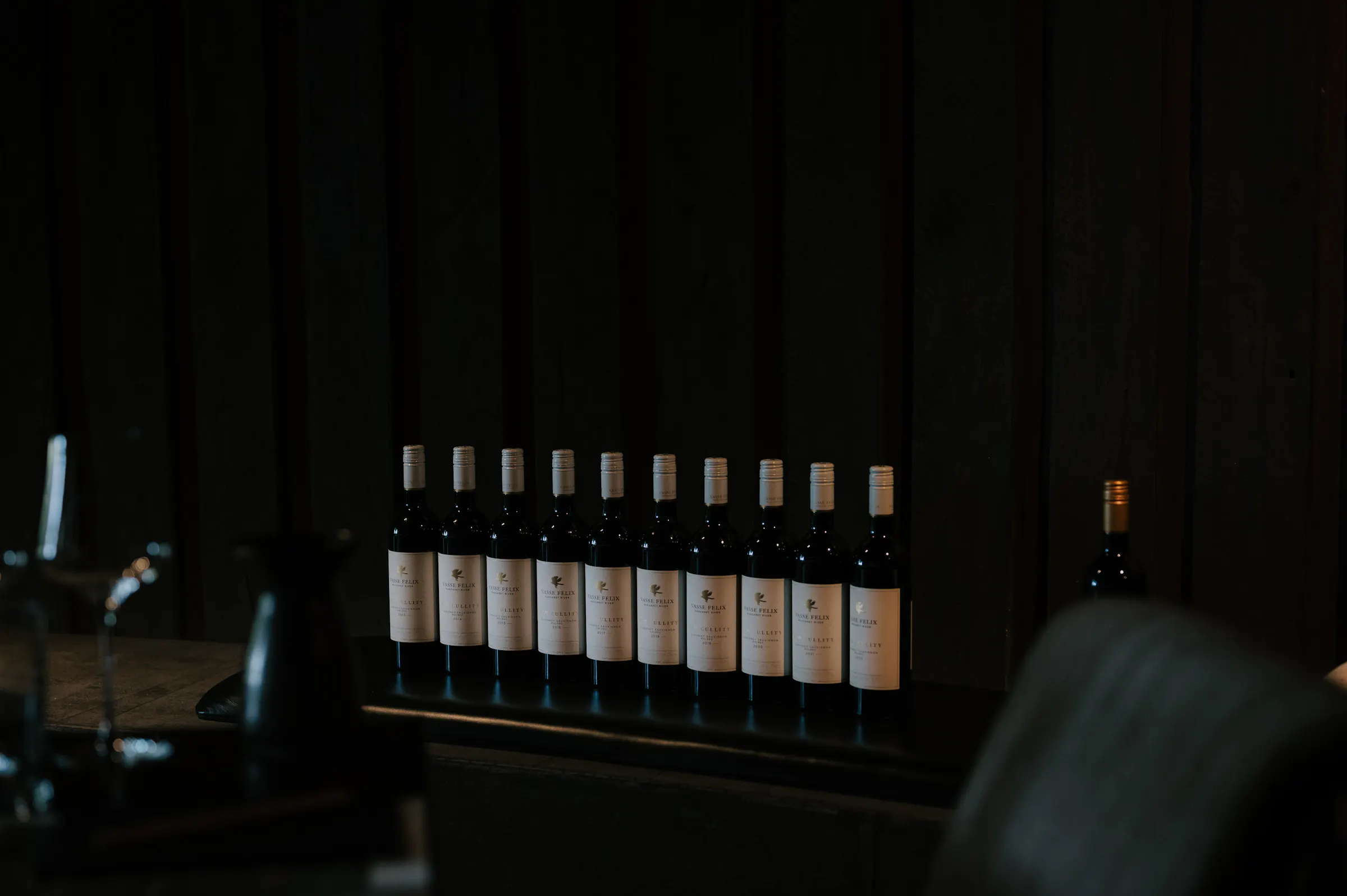 All 10 vintages