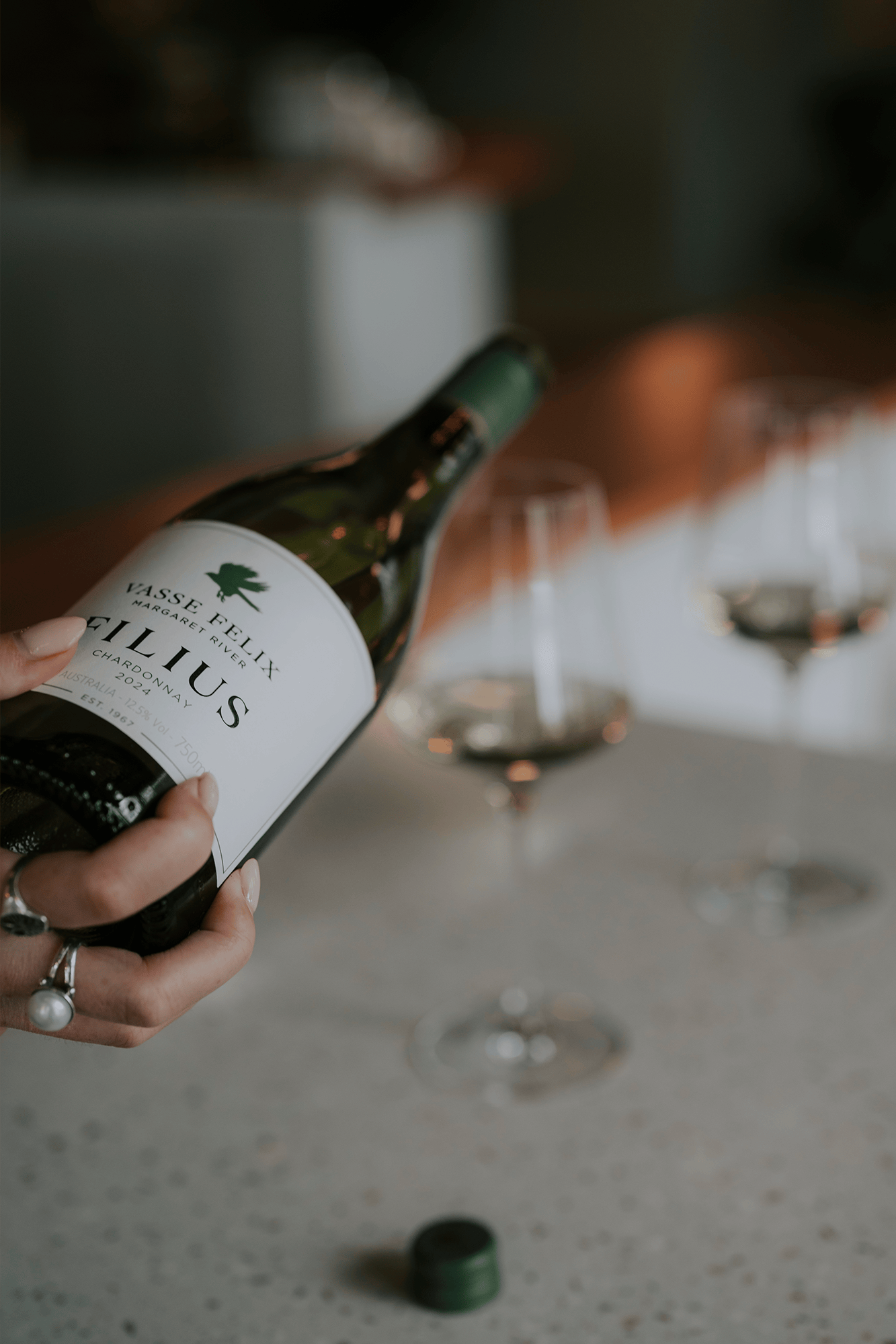 Filius chard review image